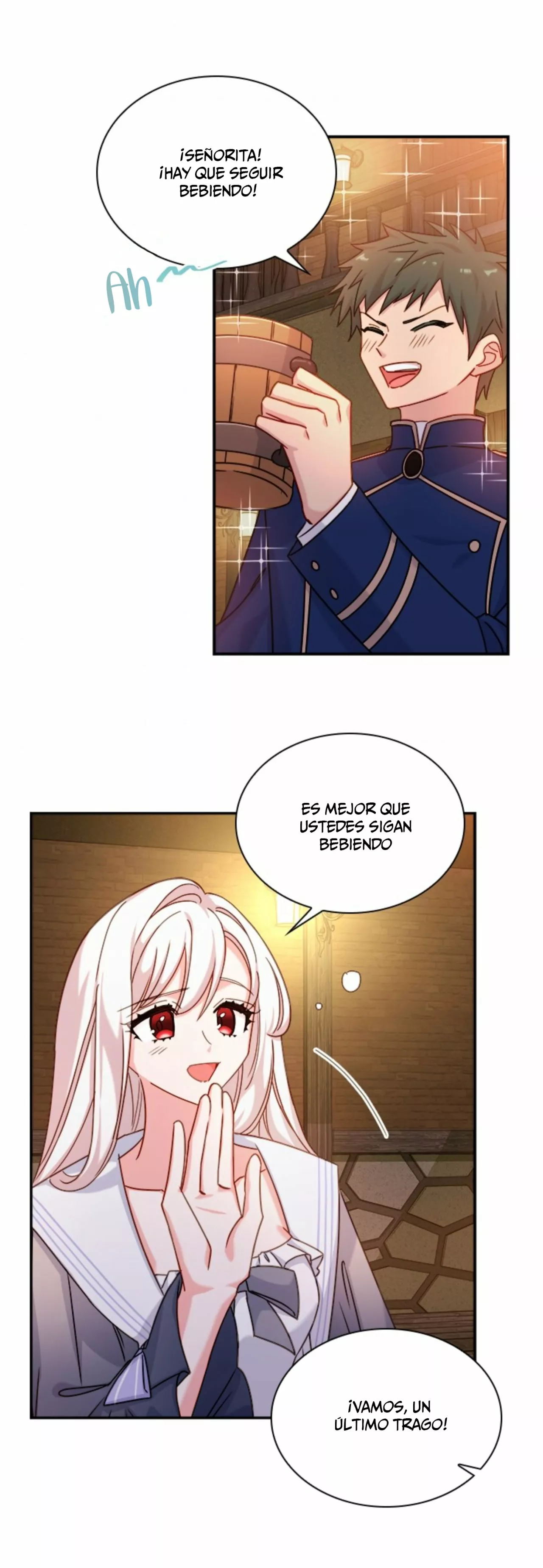 Página 28 del Manga