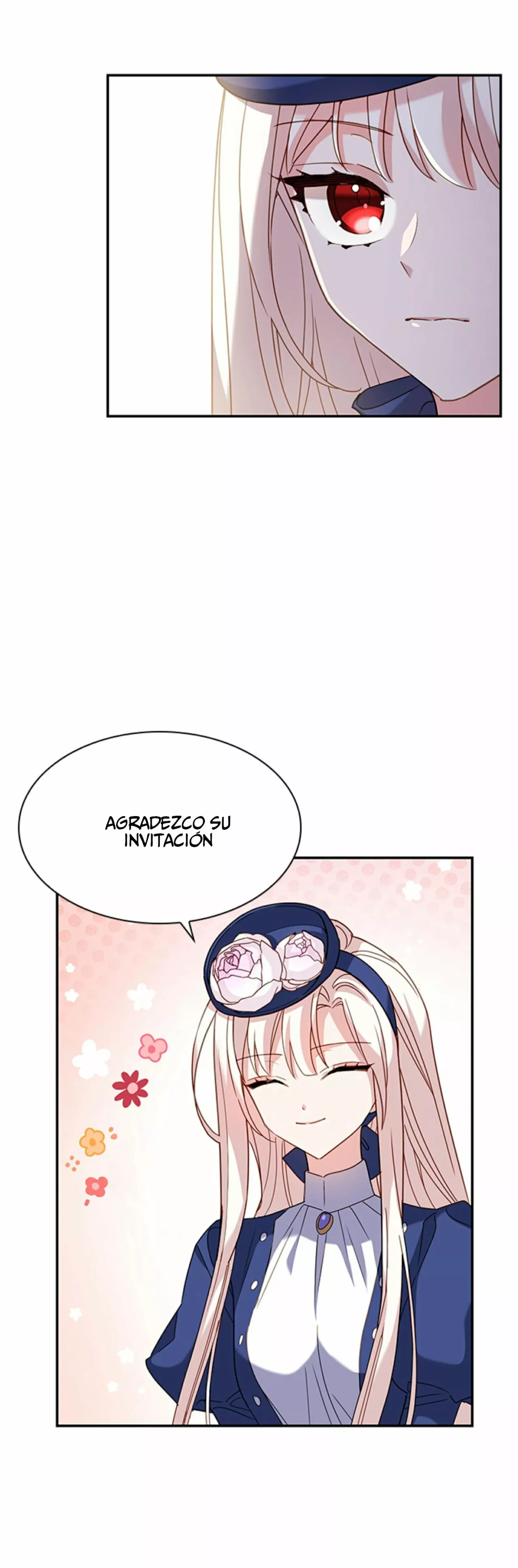 Página 40 del Manga