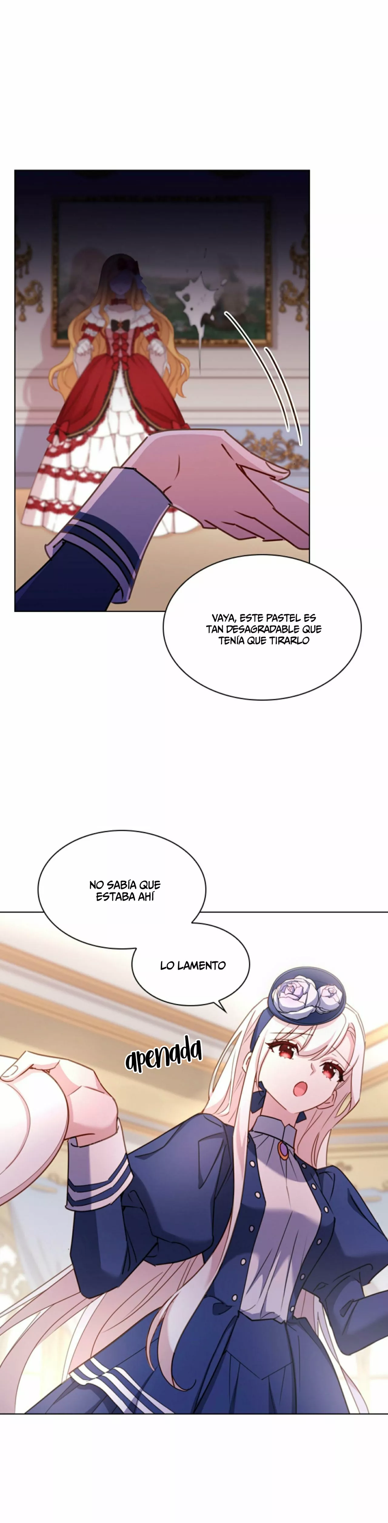 Página 34 del Manga