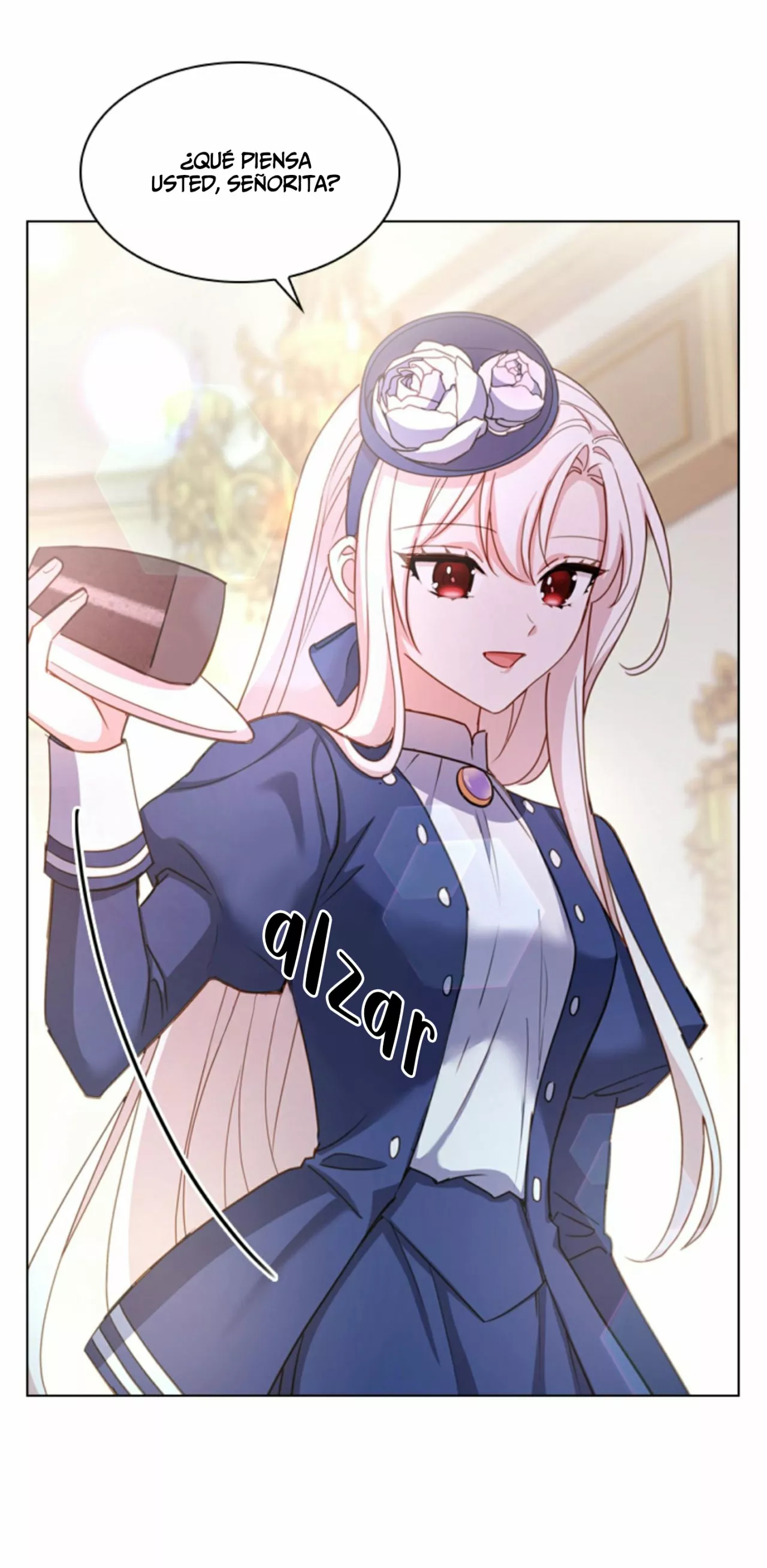 Página 40 del Manga