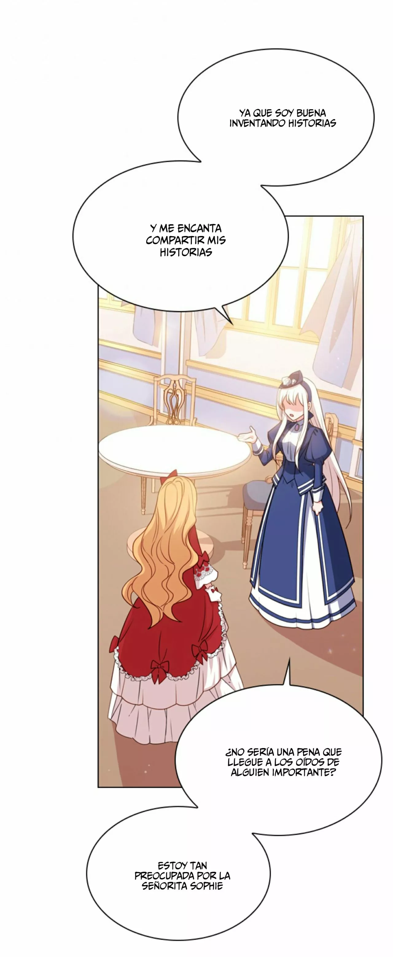 Página 33 del Manga