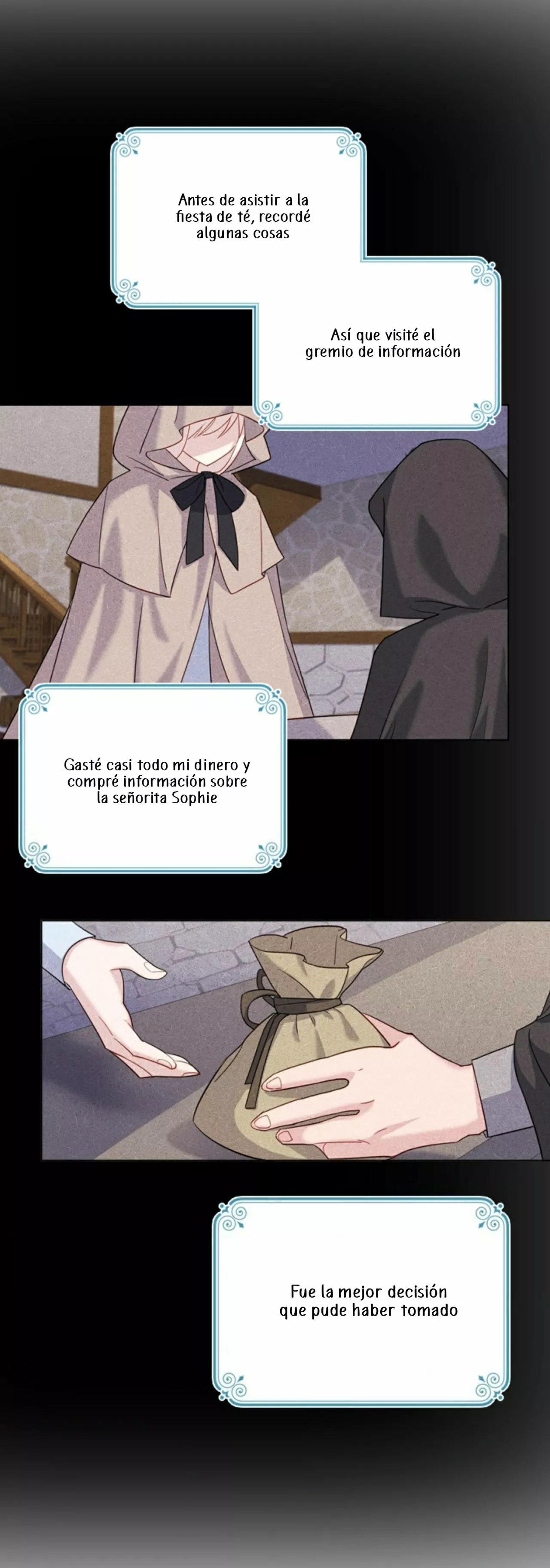 Página 43 del Manga