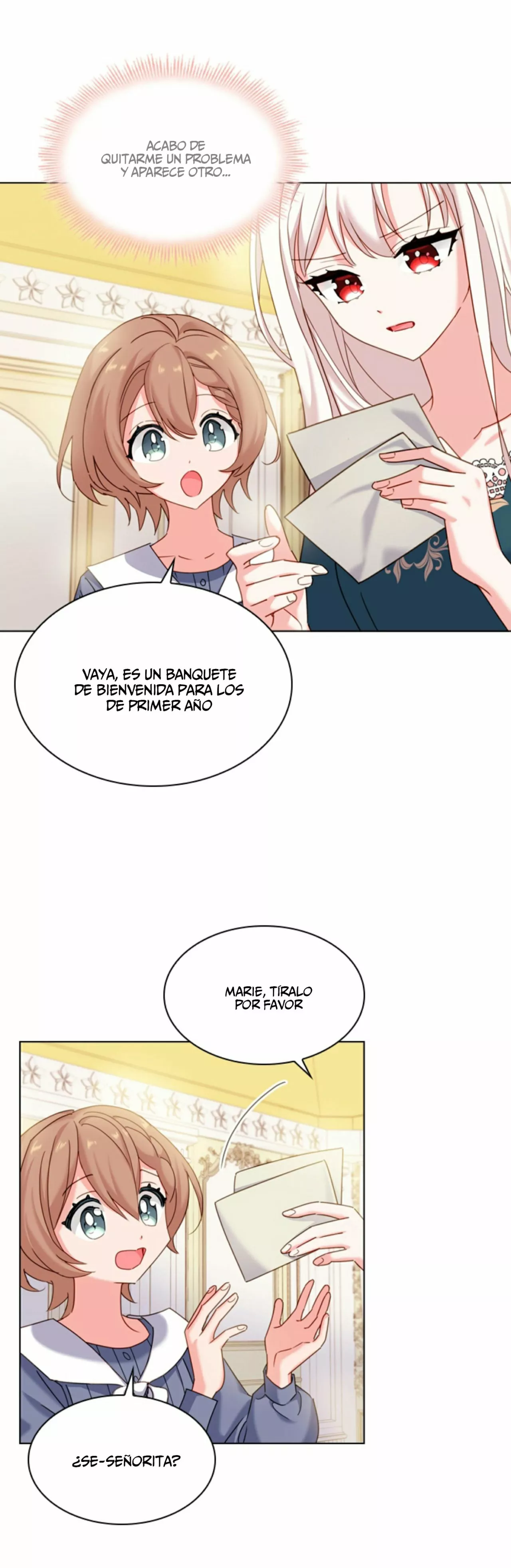 Página 45 del Manga