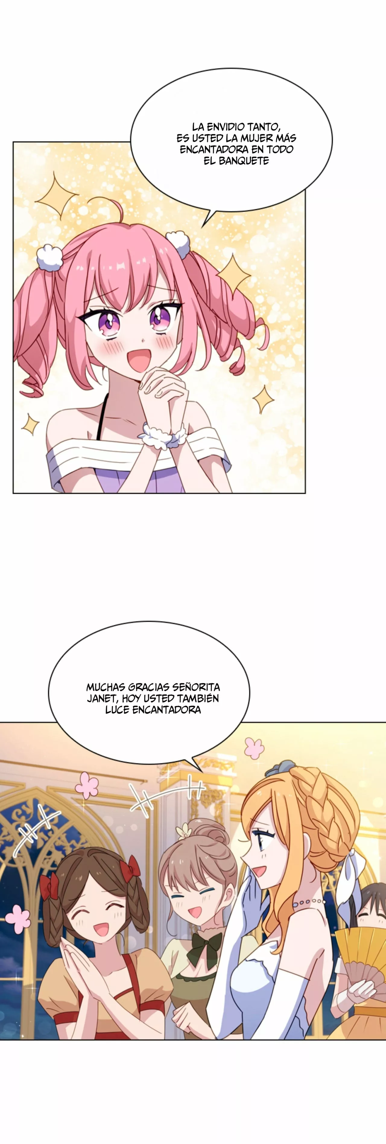 Página 35 del Manga