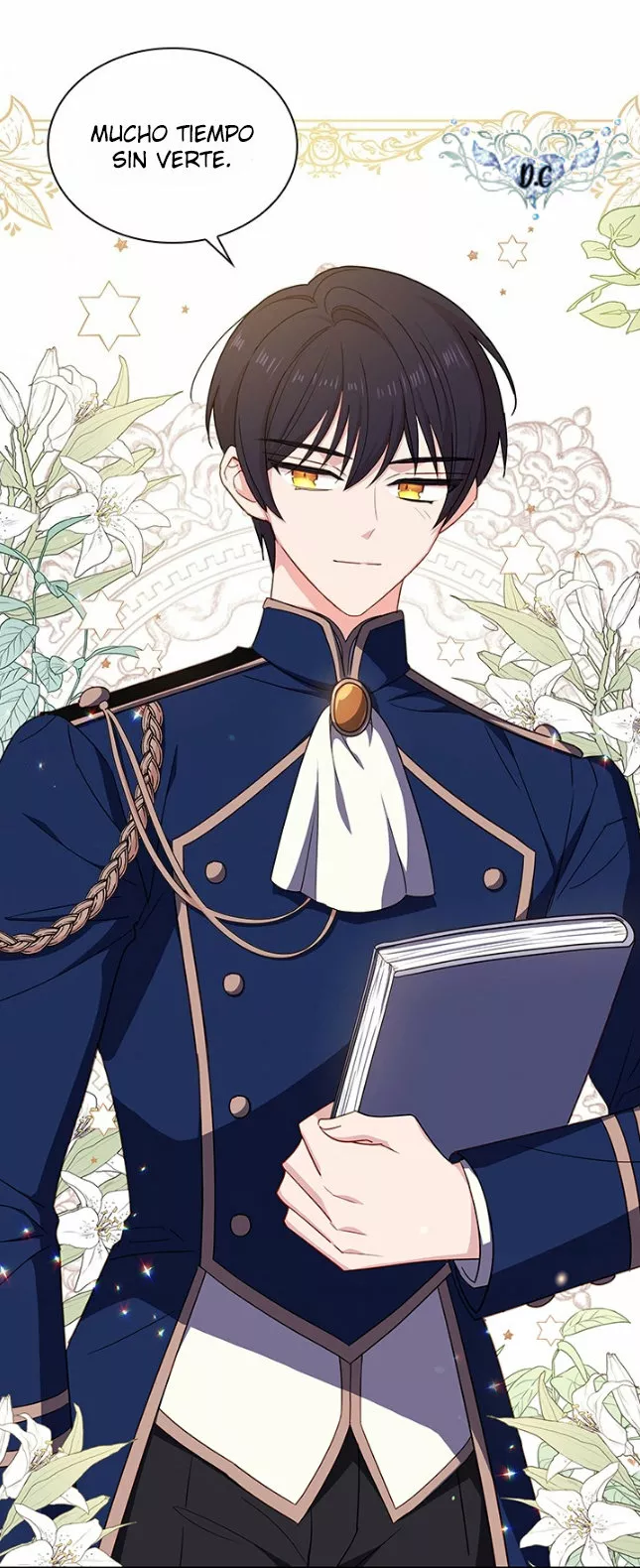 Página 38 del Manga