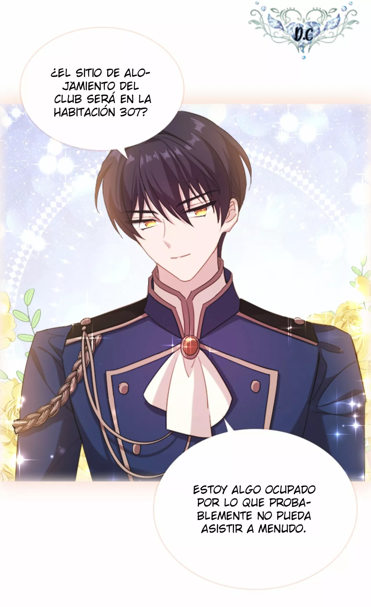 Página 28 del Manga