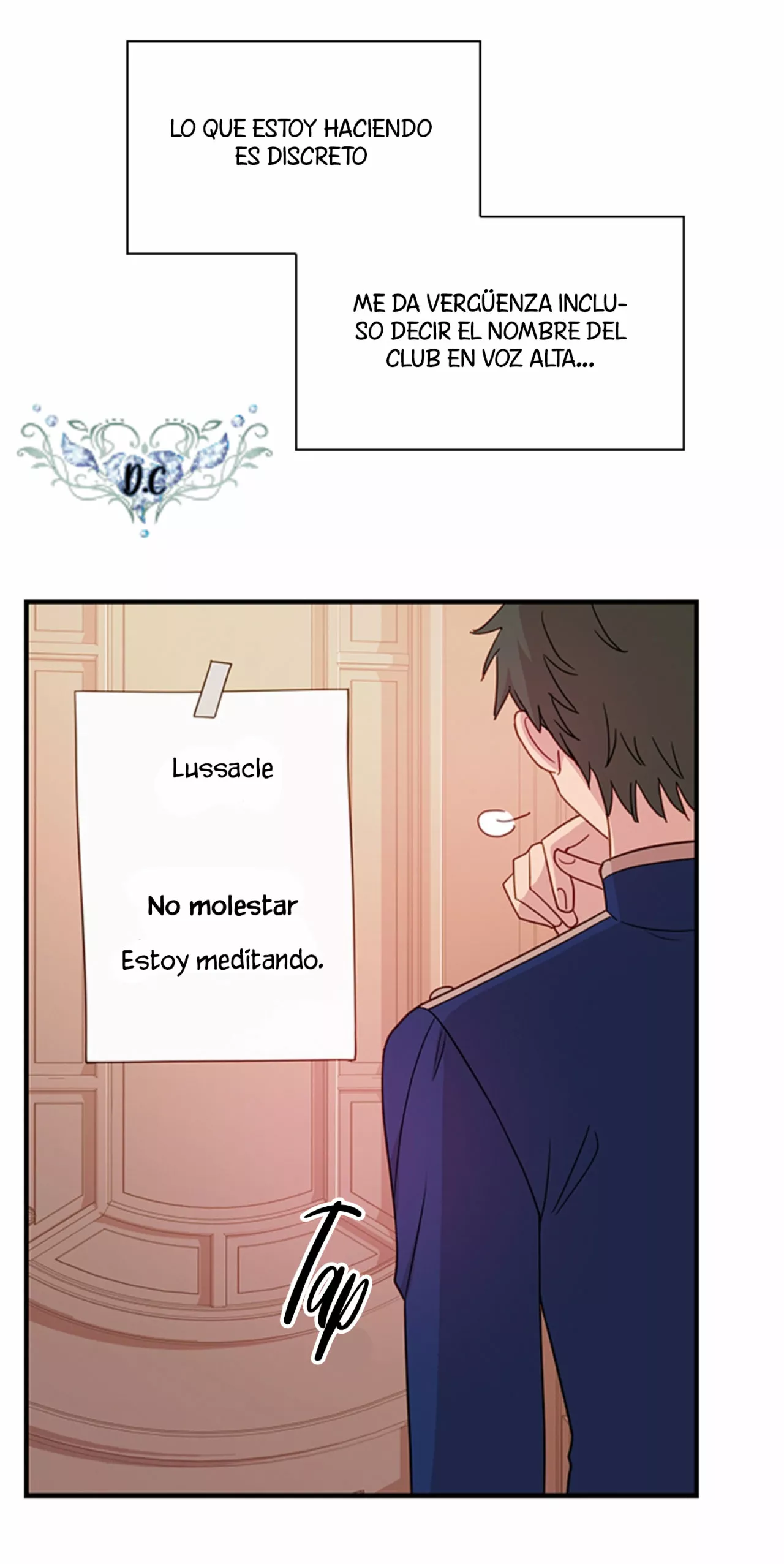 Página 31 del Manga