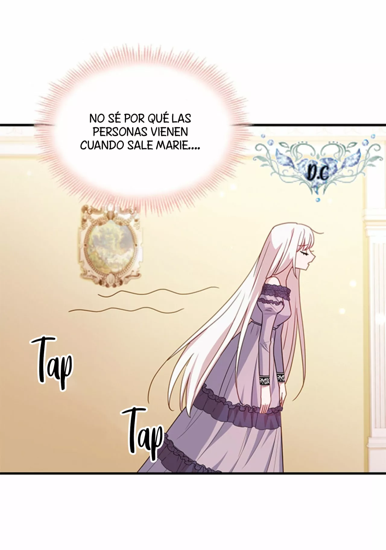 Página 35 del Manga