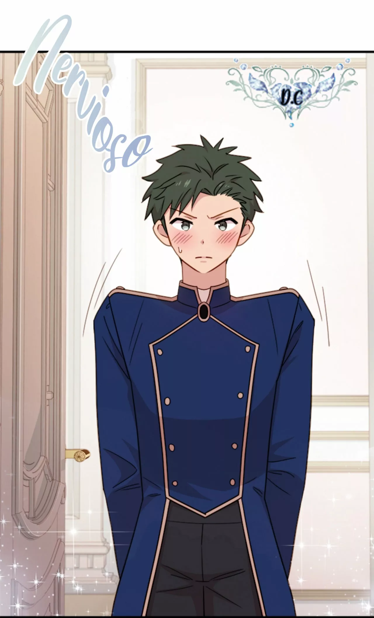 Página 36 del Manga