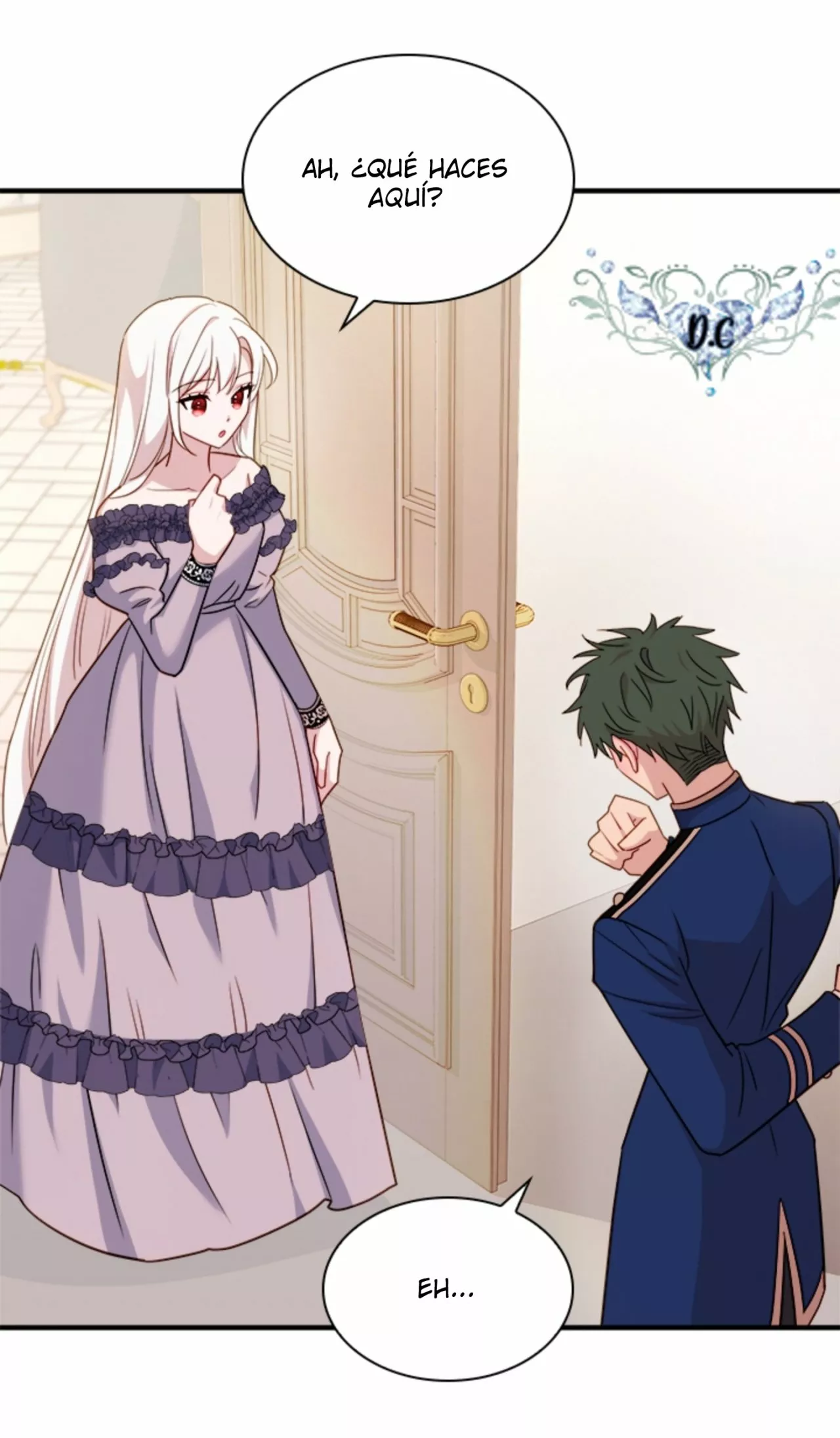 Página 38 del Manga