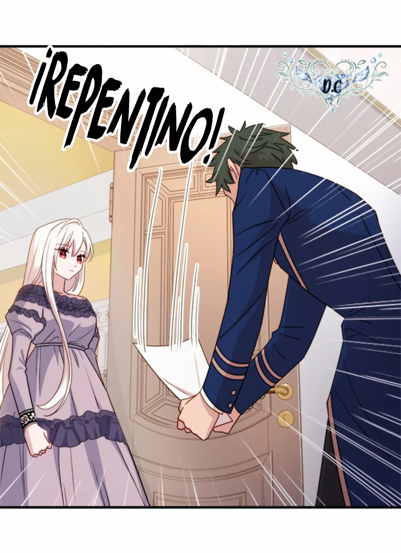 Página 40 del Manga