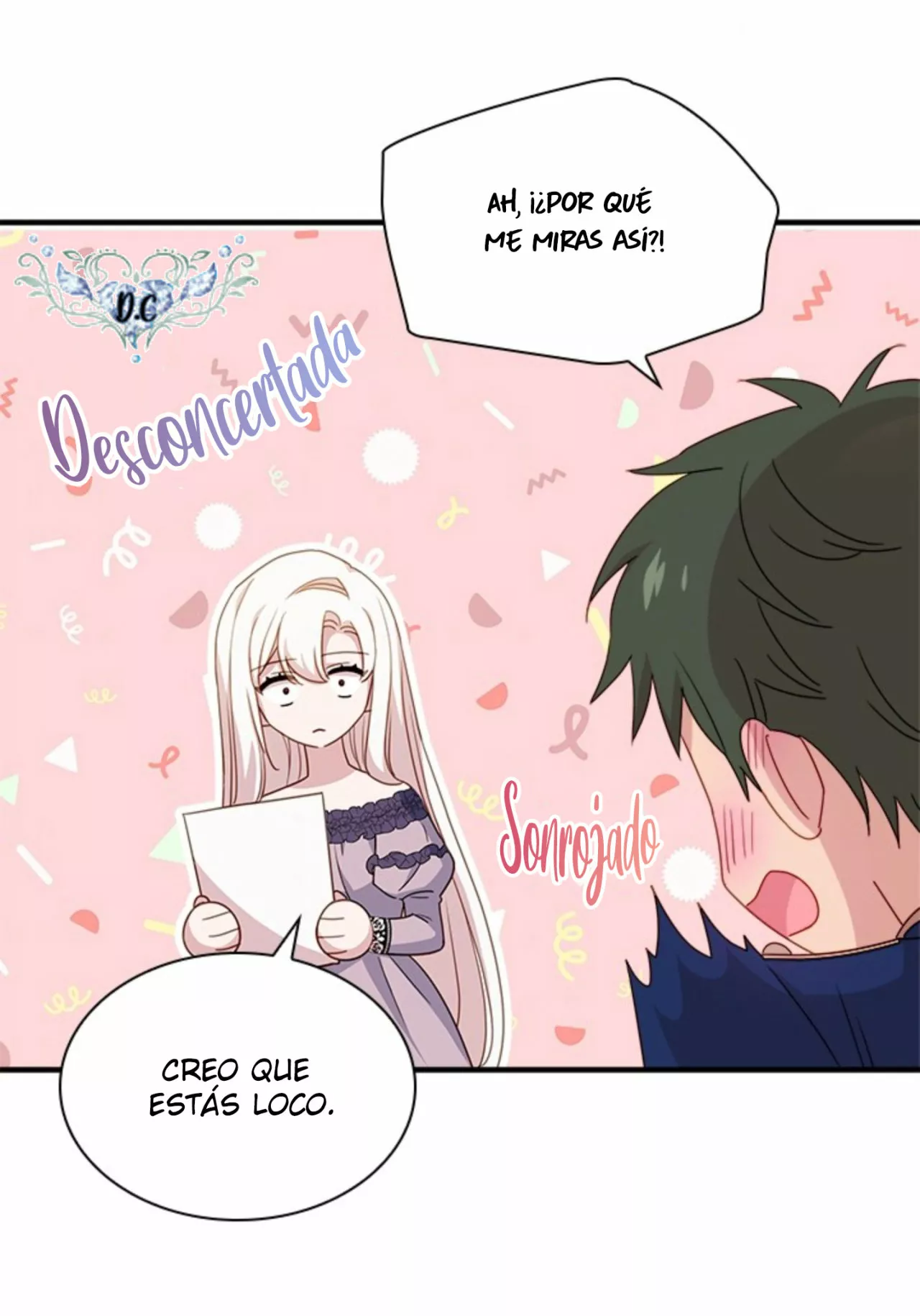 Página 42 del Manga