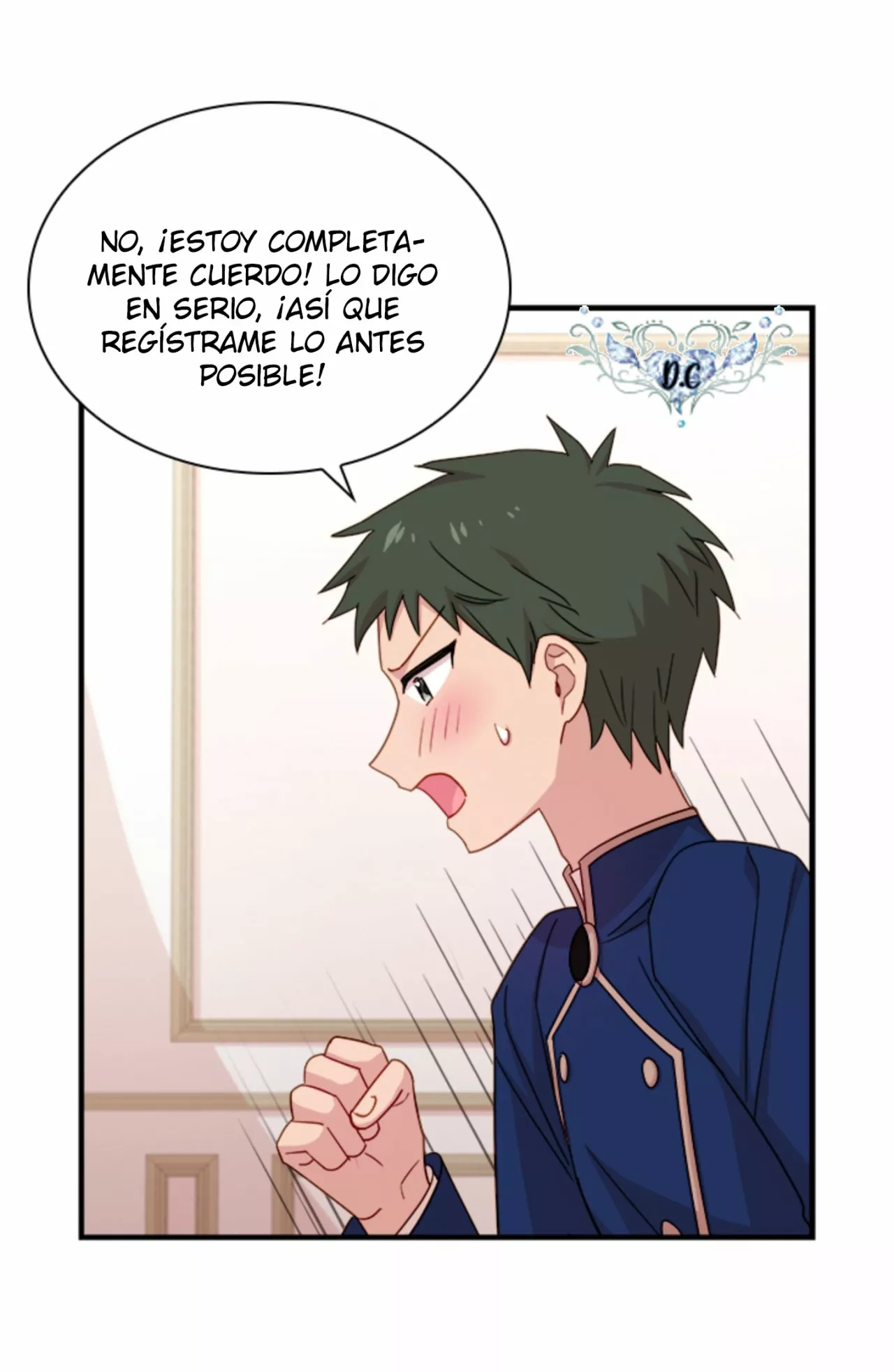 Página 43 del Manga