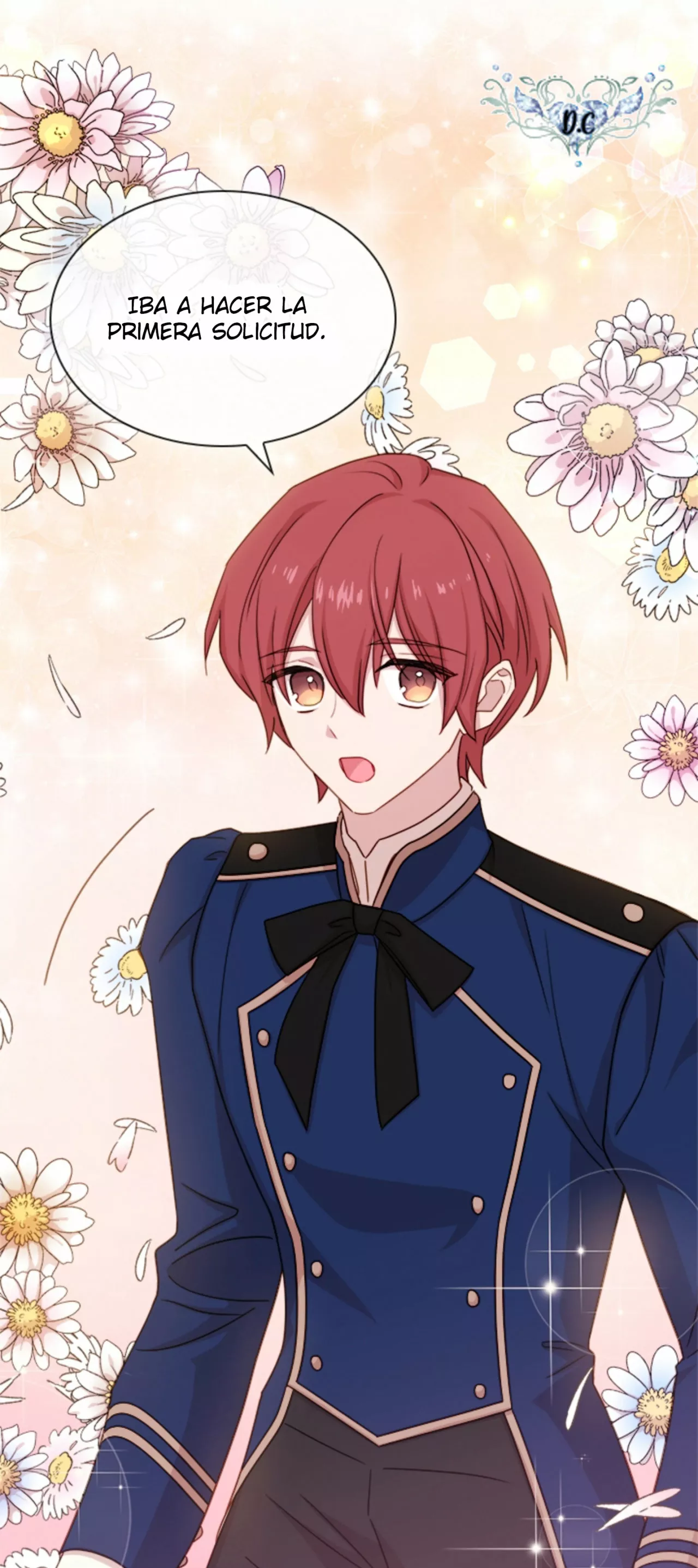 Página 45 del Manga