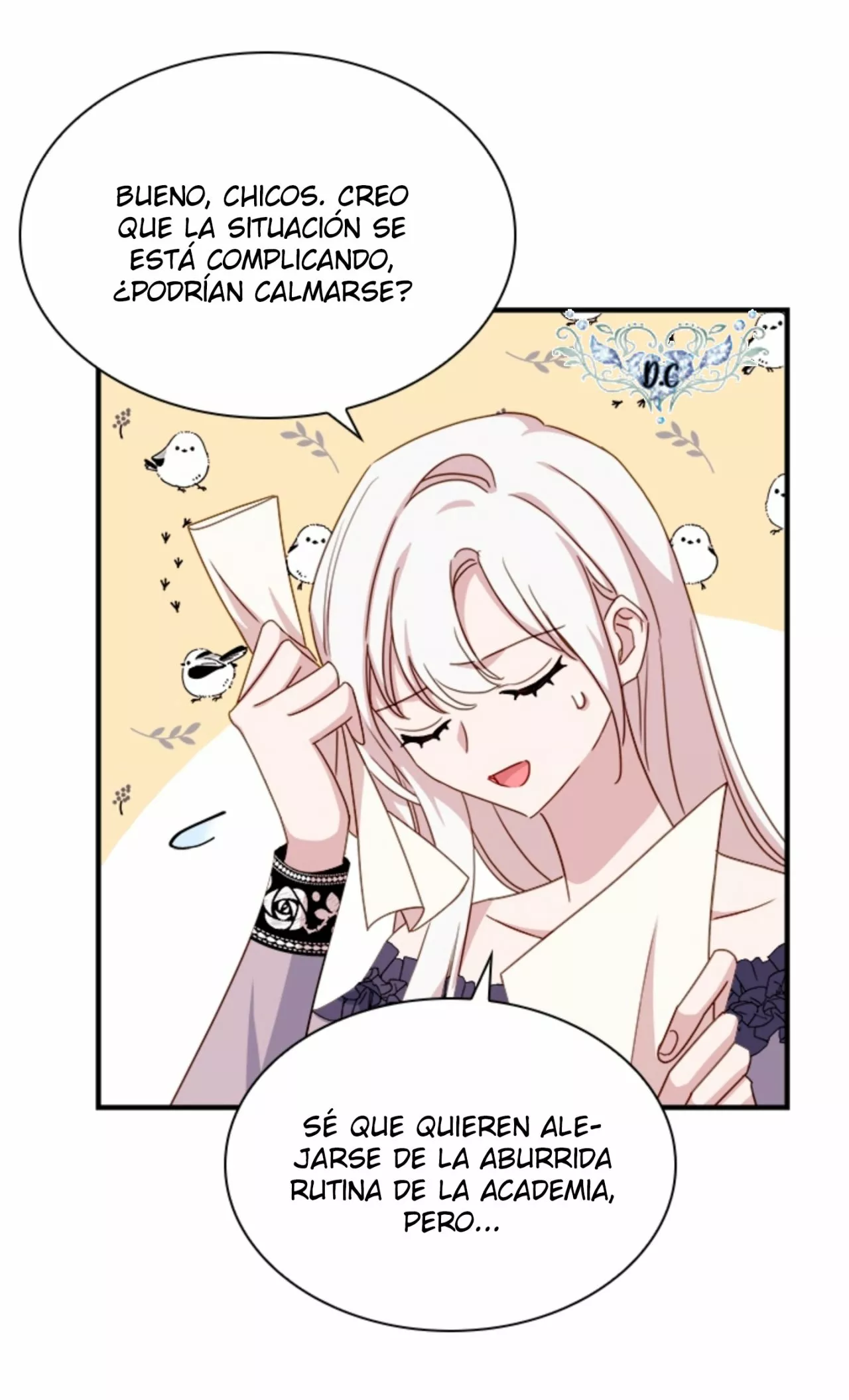 Página 48 del Manga