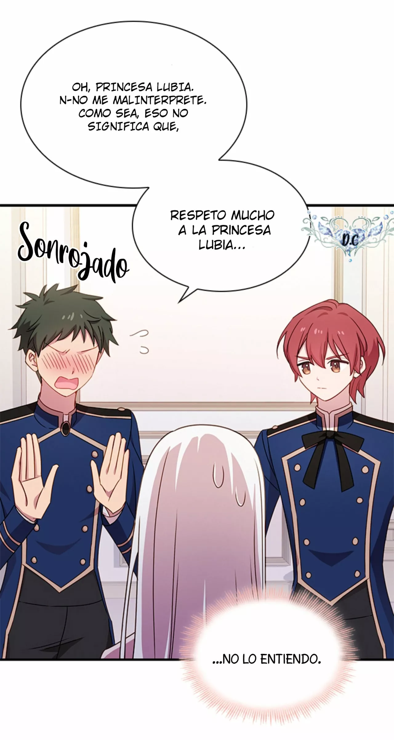 Página 53 del Manga