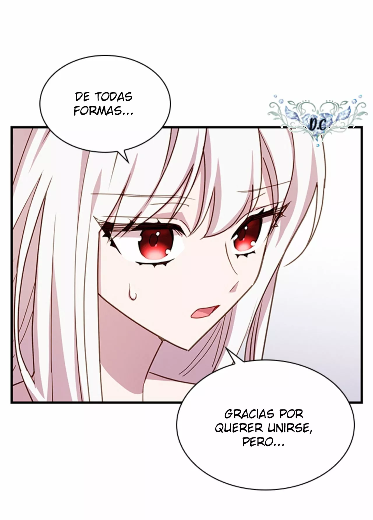 Página 54 del Manga