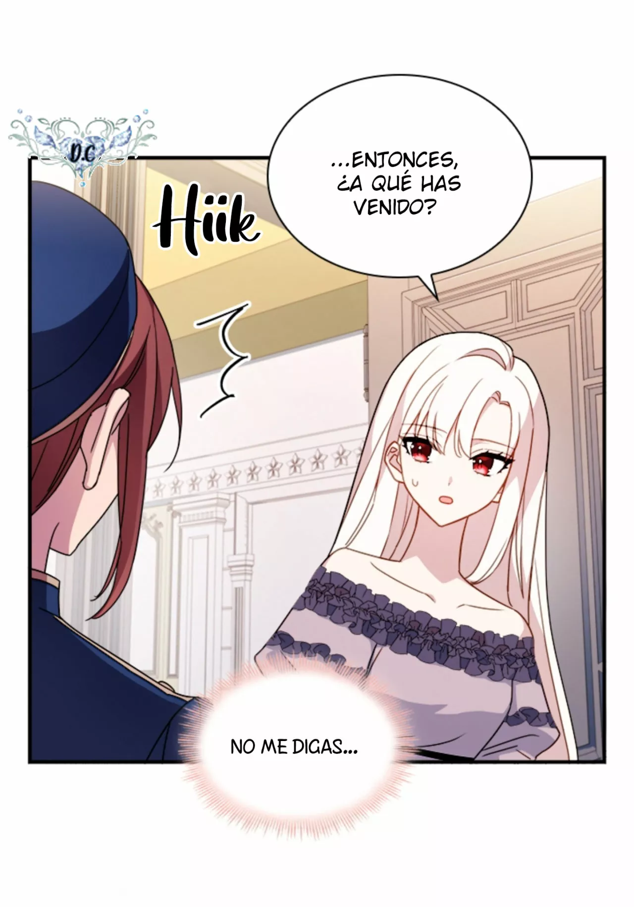 Página 57 del Manga