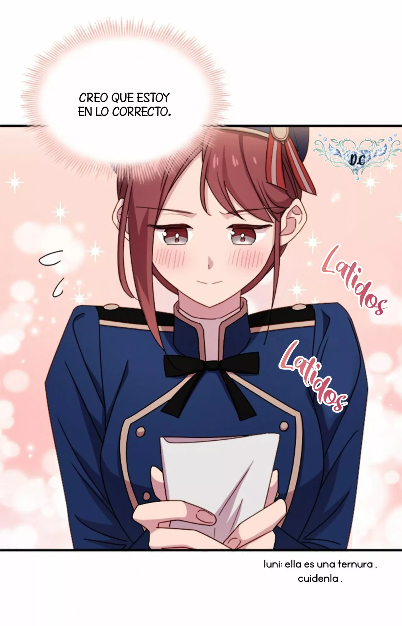 Página 58 del Manga