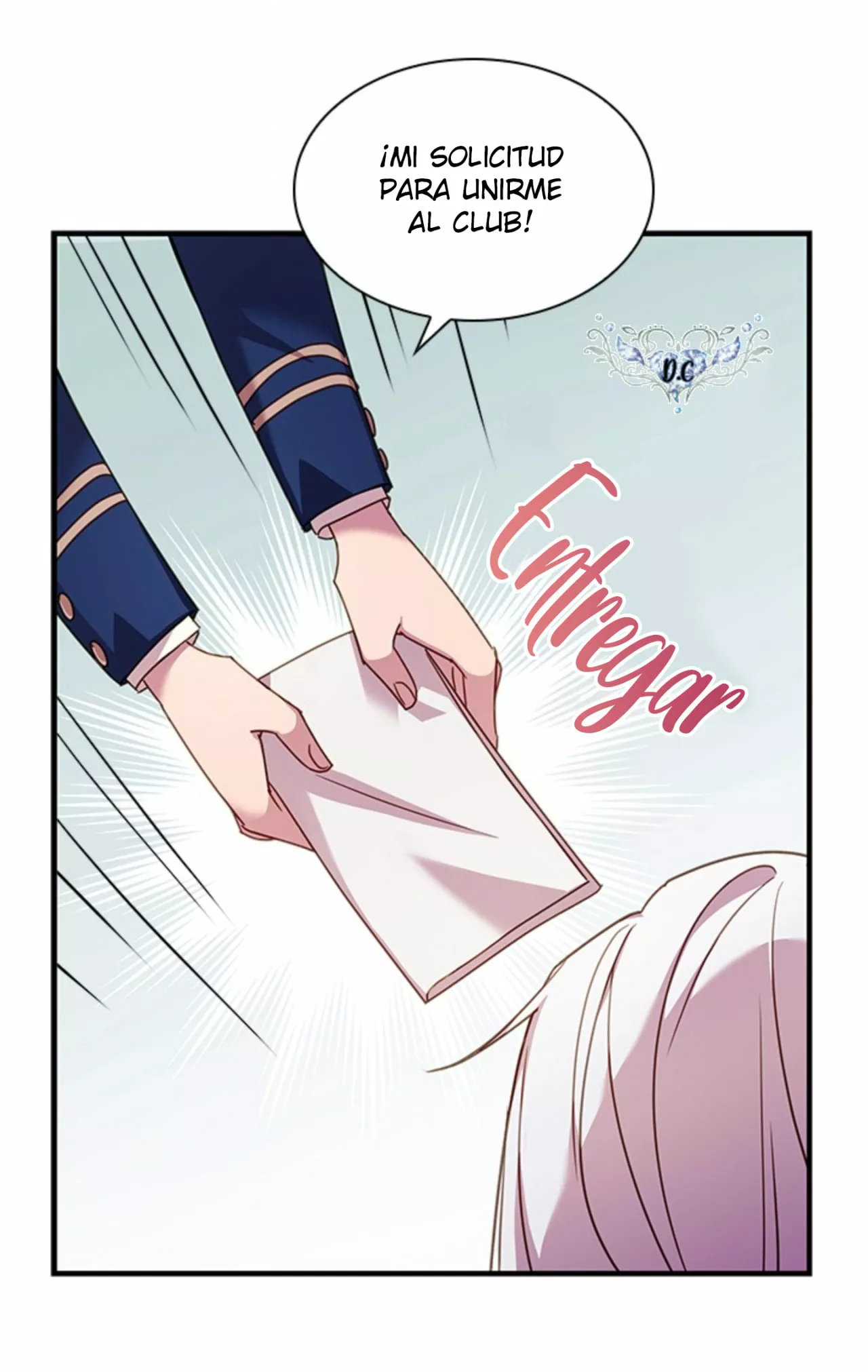 Página 59 del Manga