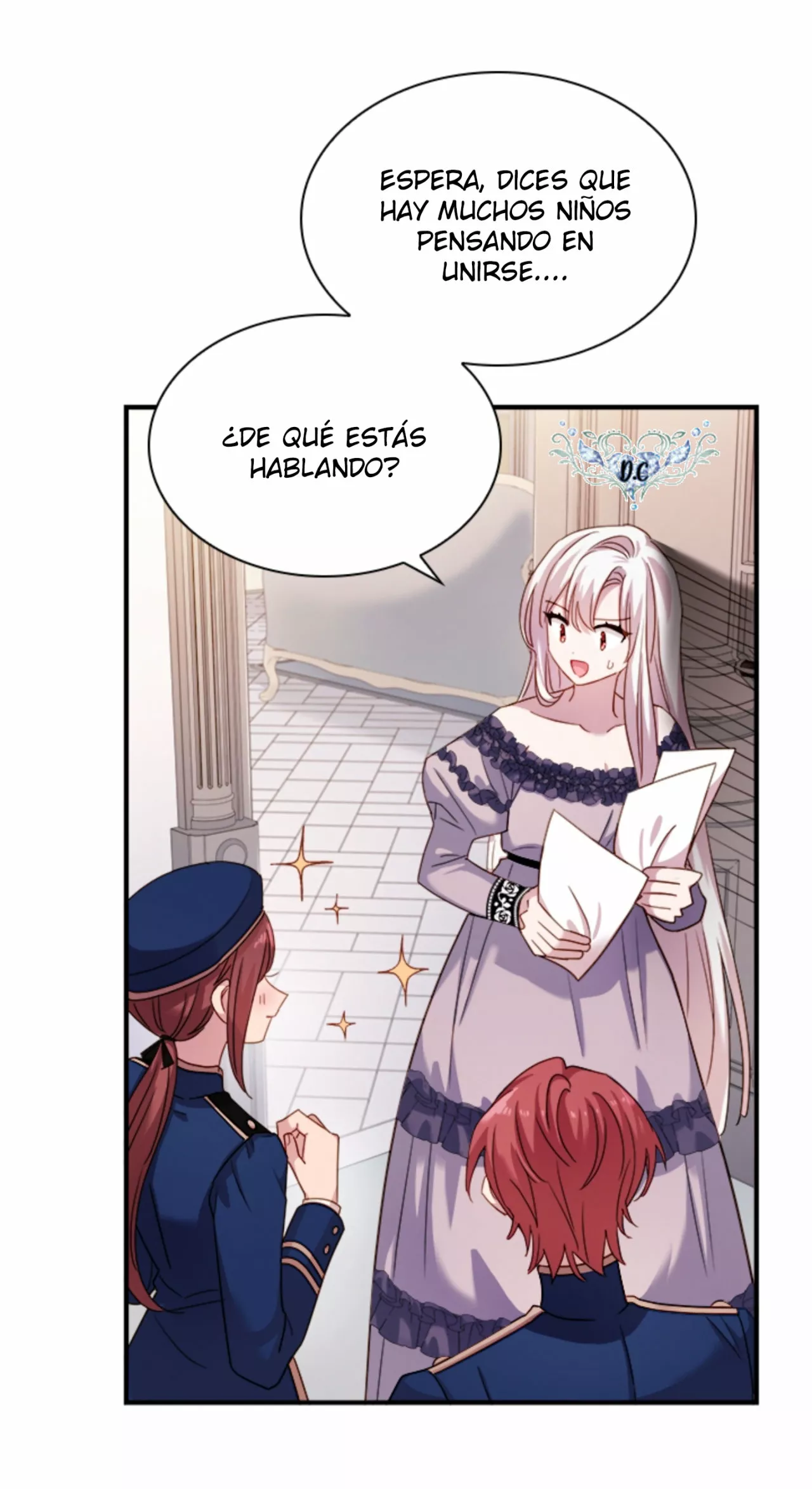 Página 63 del Manga