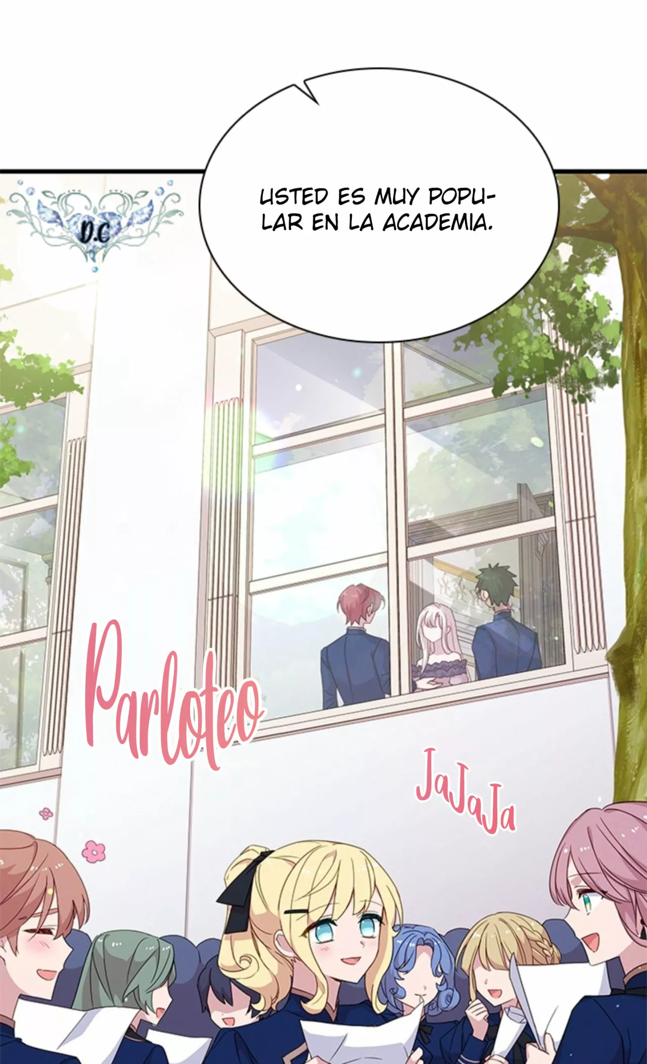 Página 65 del Manga