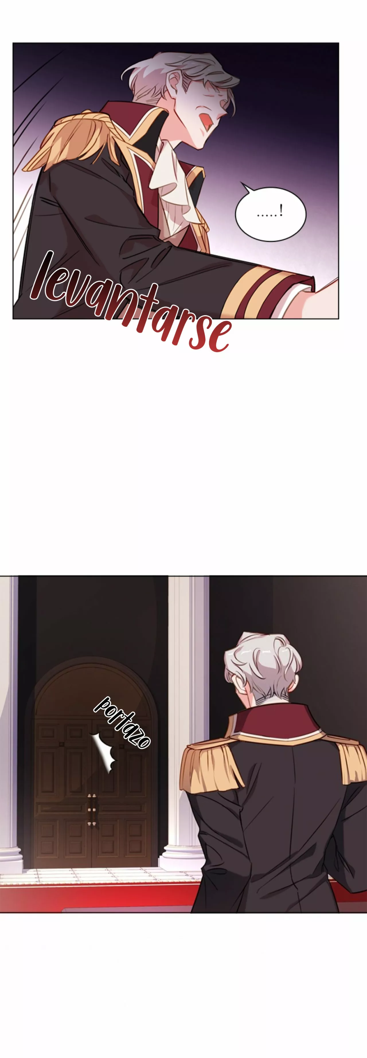 Página 38 del Manga