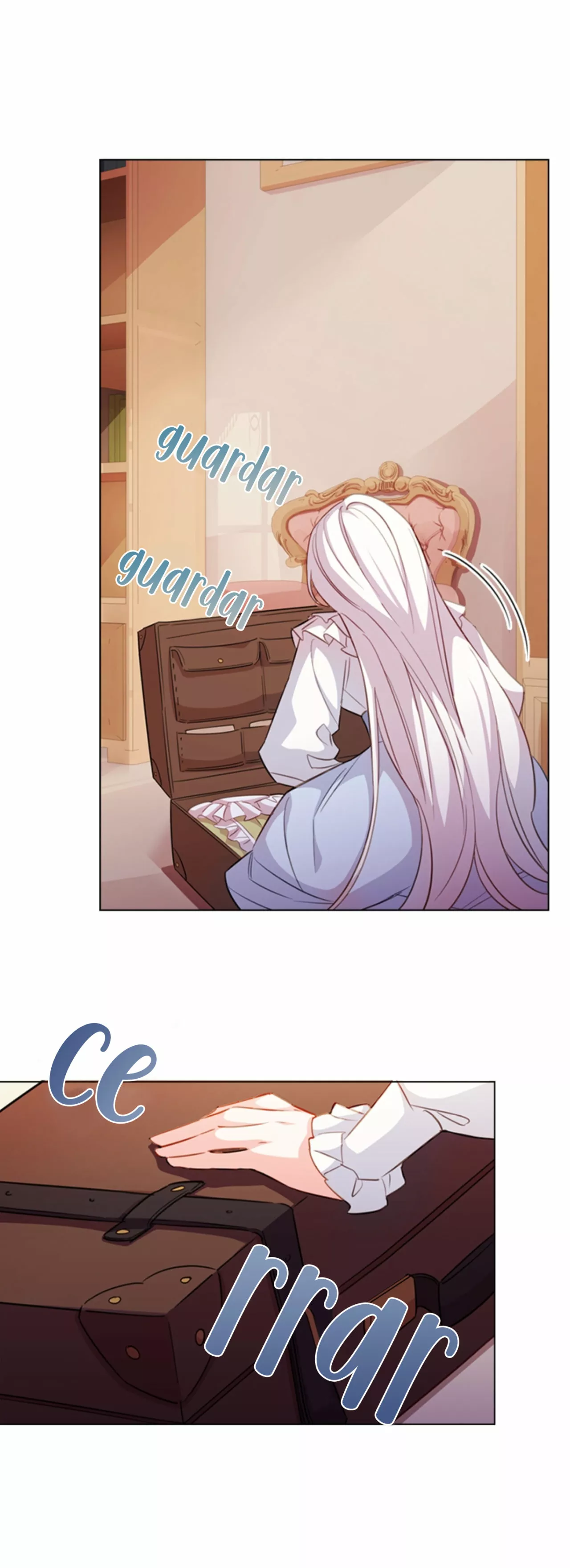 Página 43 del Manga