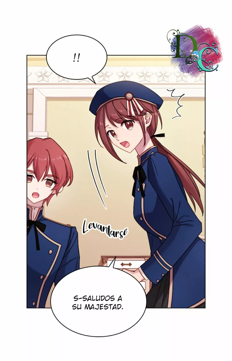 Página 26 del Manga