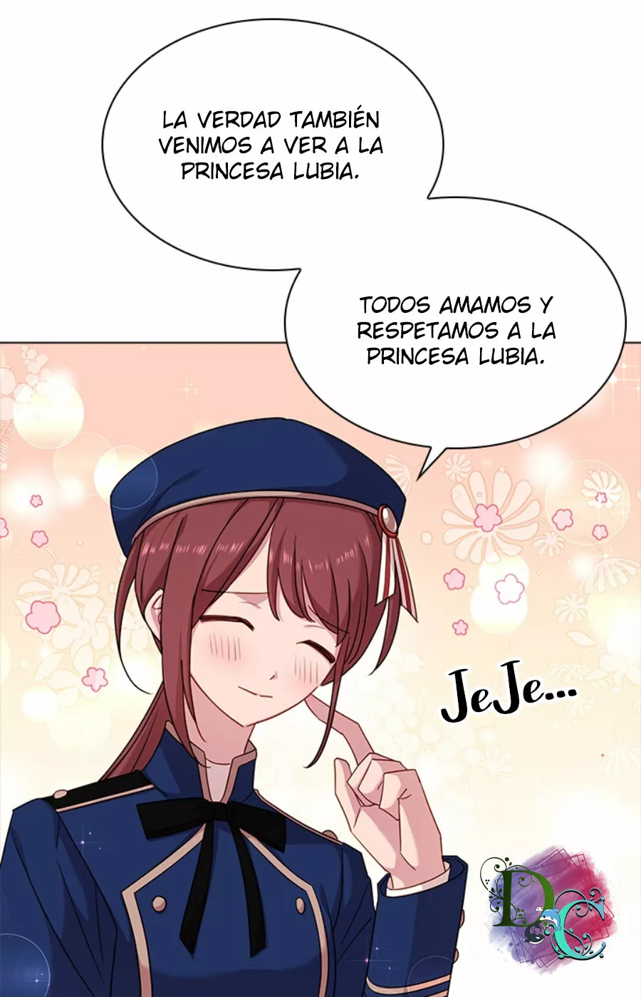 Página 32 del Manga