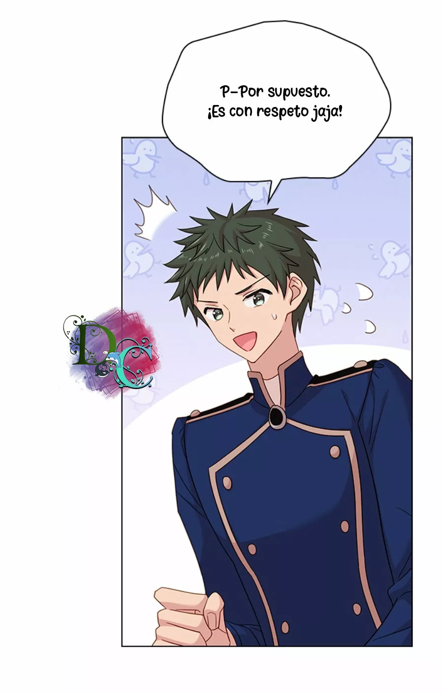 Página 34 del Manga