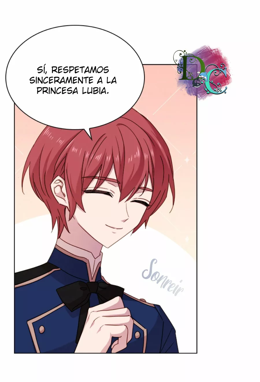 Página 35 del Manga