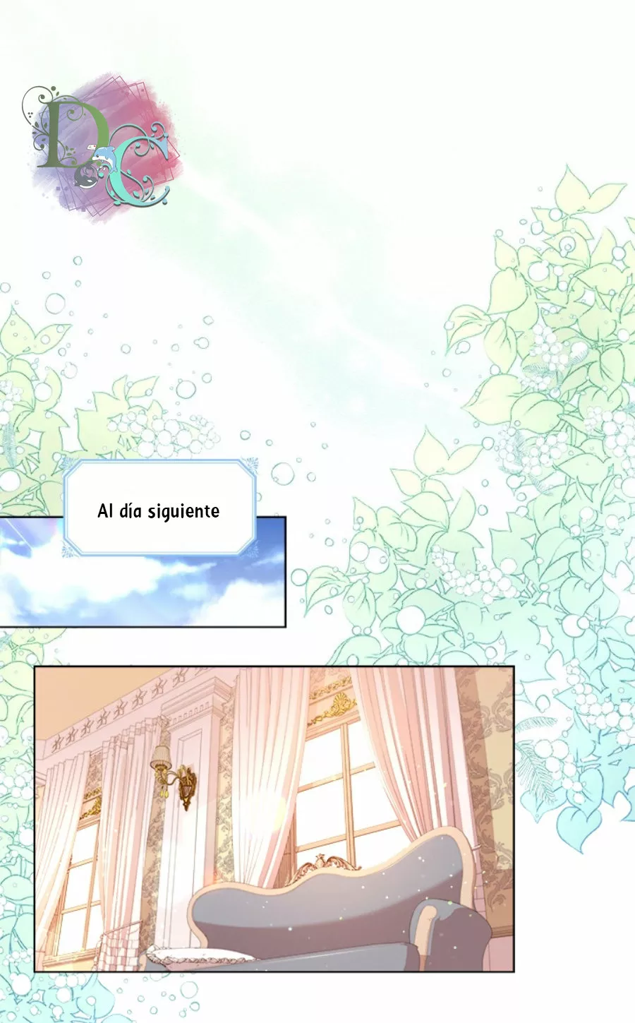 Página 56 del Manga