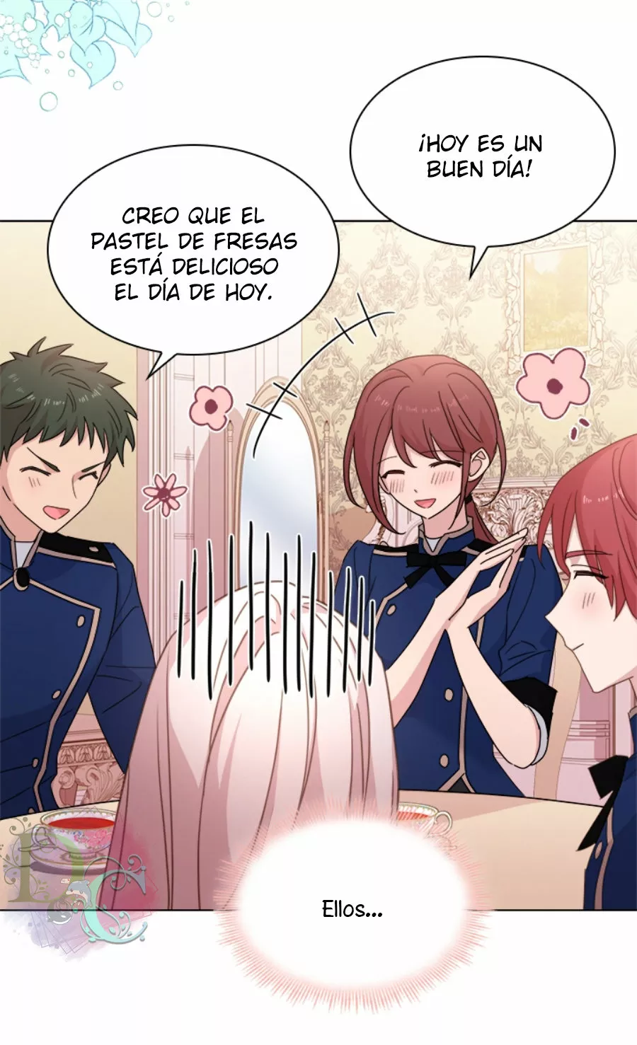 Página 57 del Manga