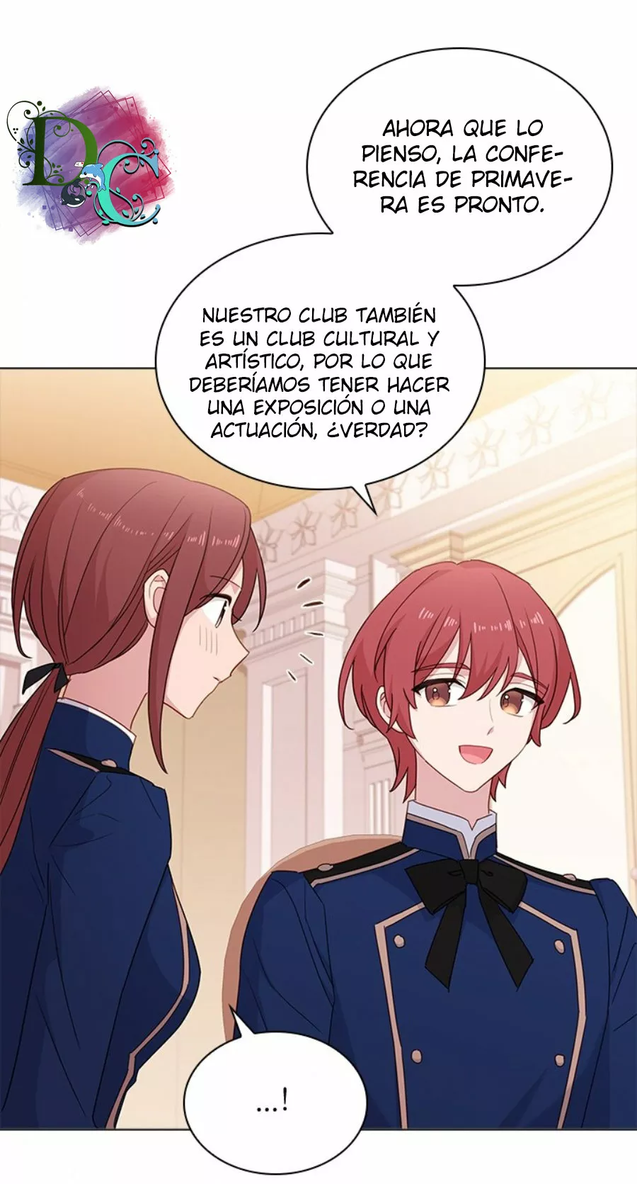 Página 64 del Manga