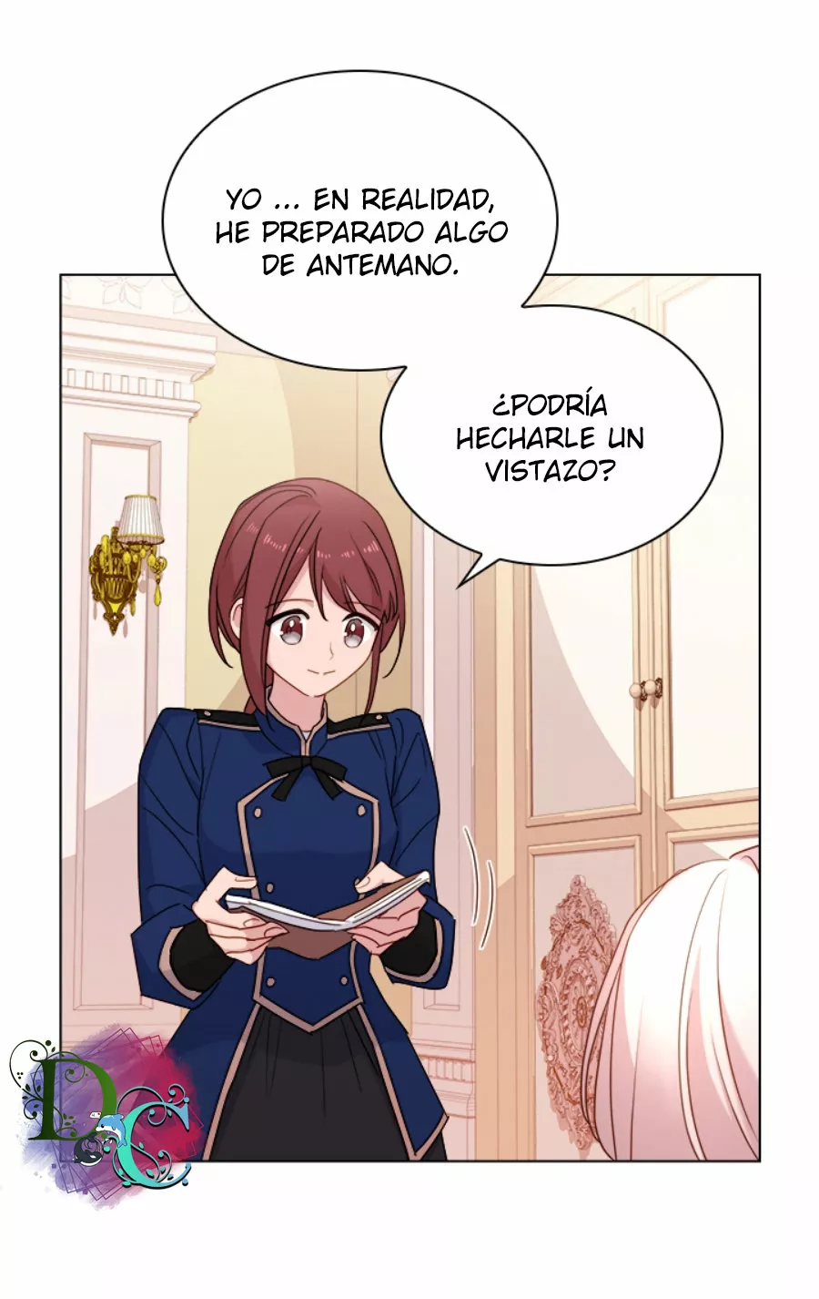 Página 68 del Manga