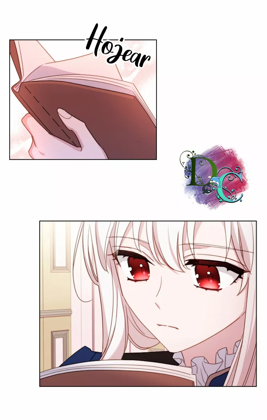 Página 70 del Manga