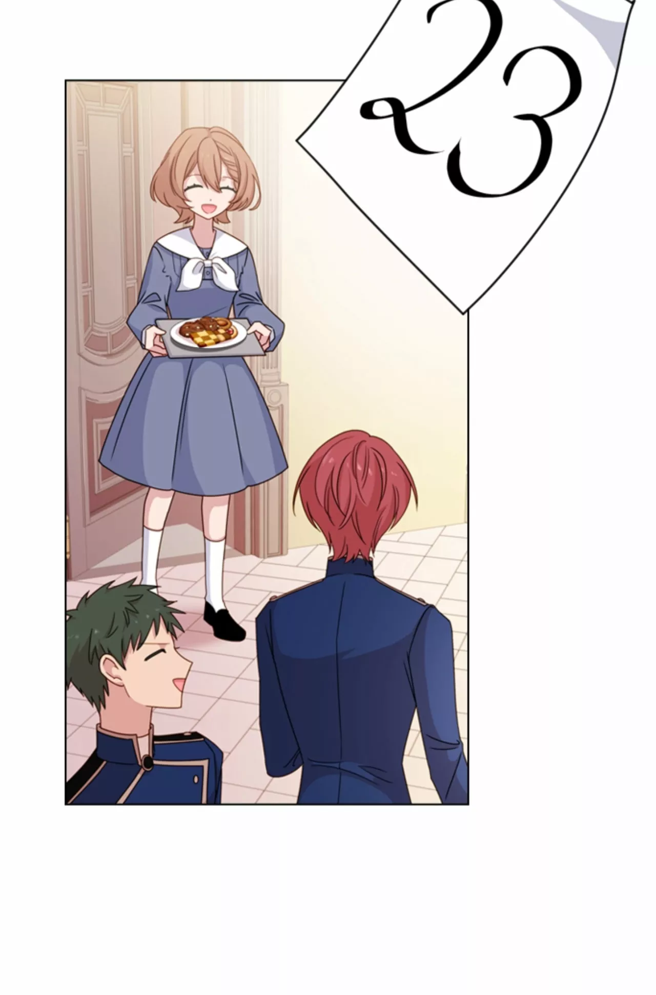 Página 28 del Manga