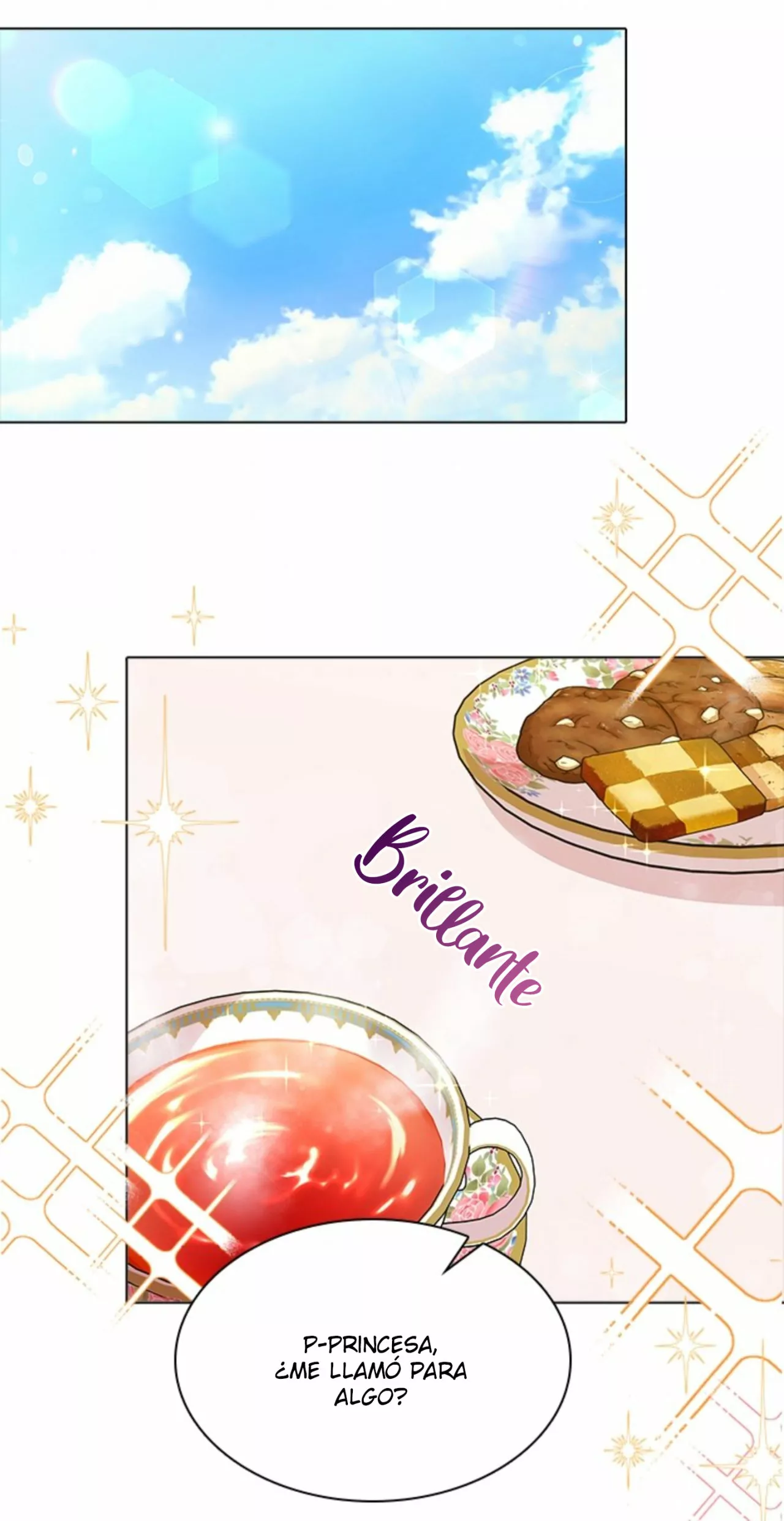 Página 30 del Manga