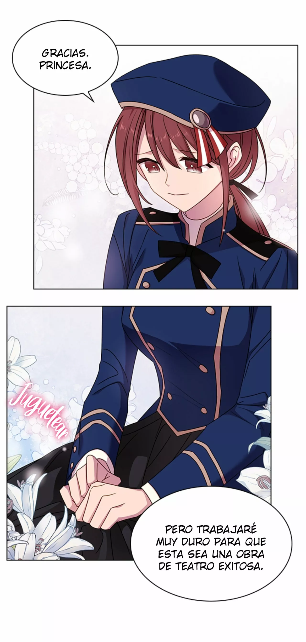 Página 40 del Manga