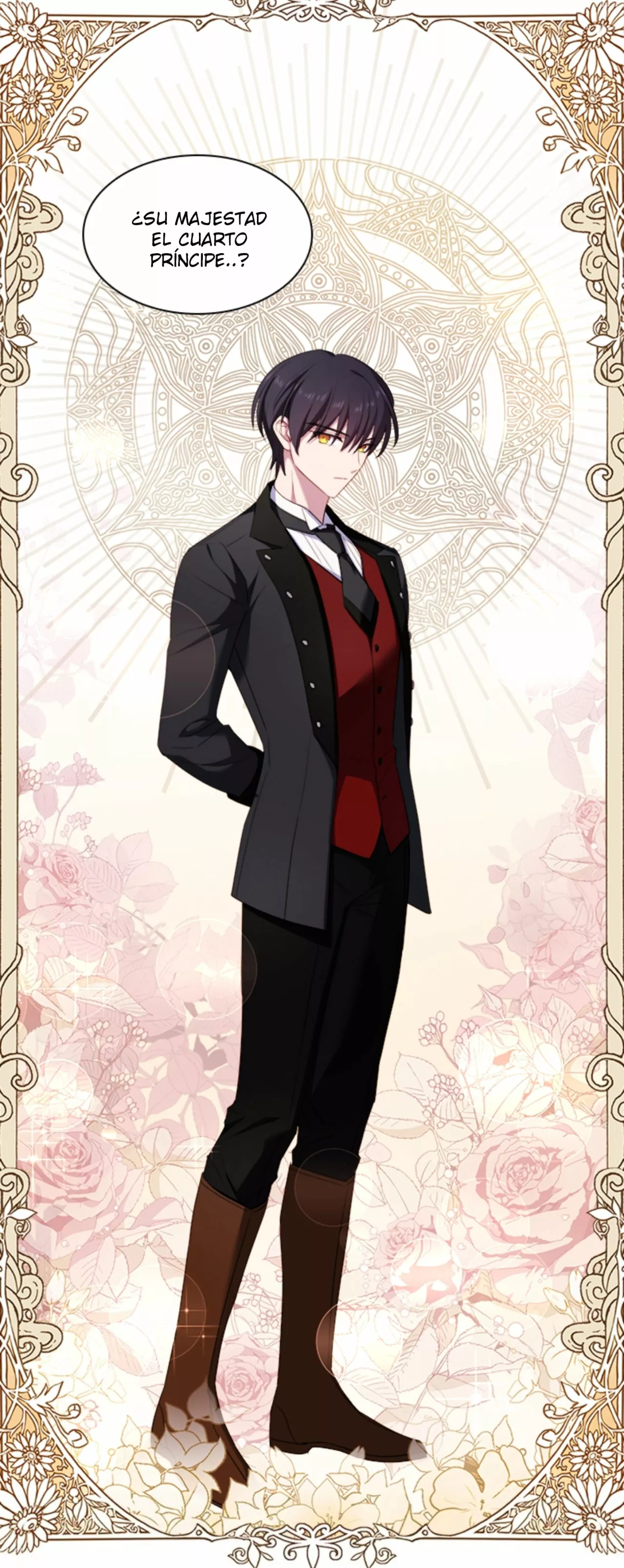 Página 61 del Manga