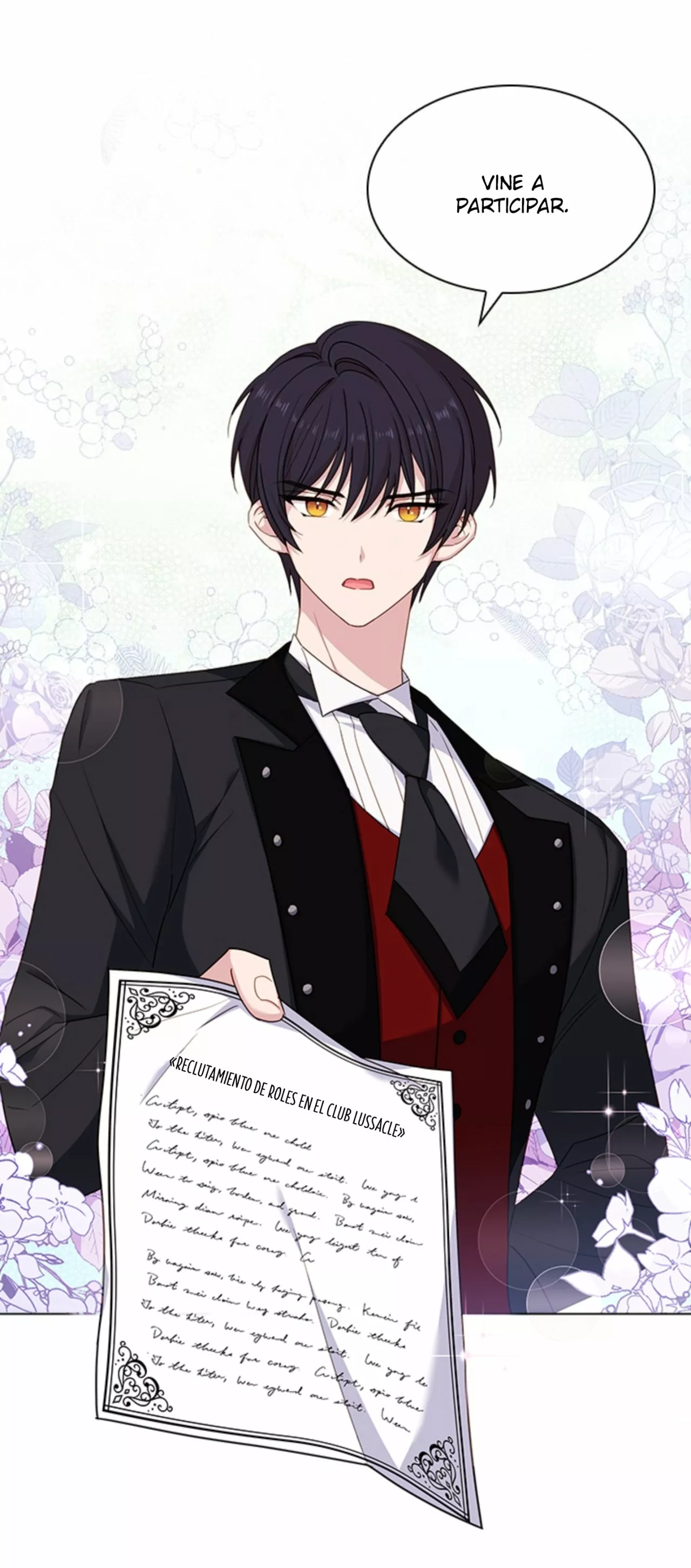 Página 63 del Manga