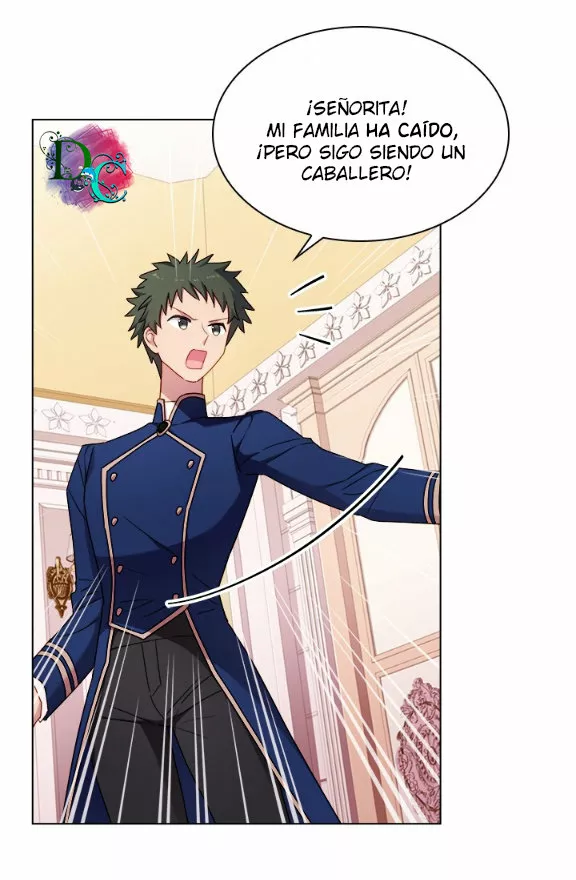 Página 58 del Manga