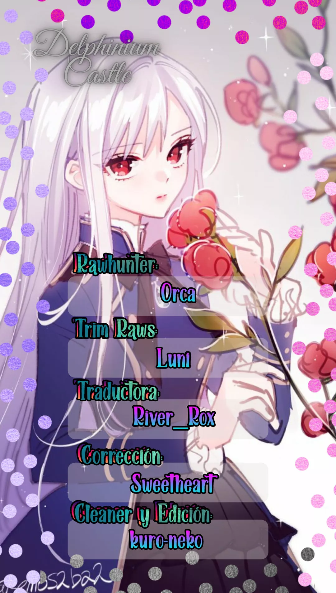 Página 68 del Manga