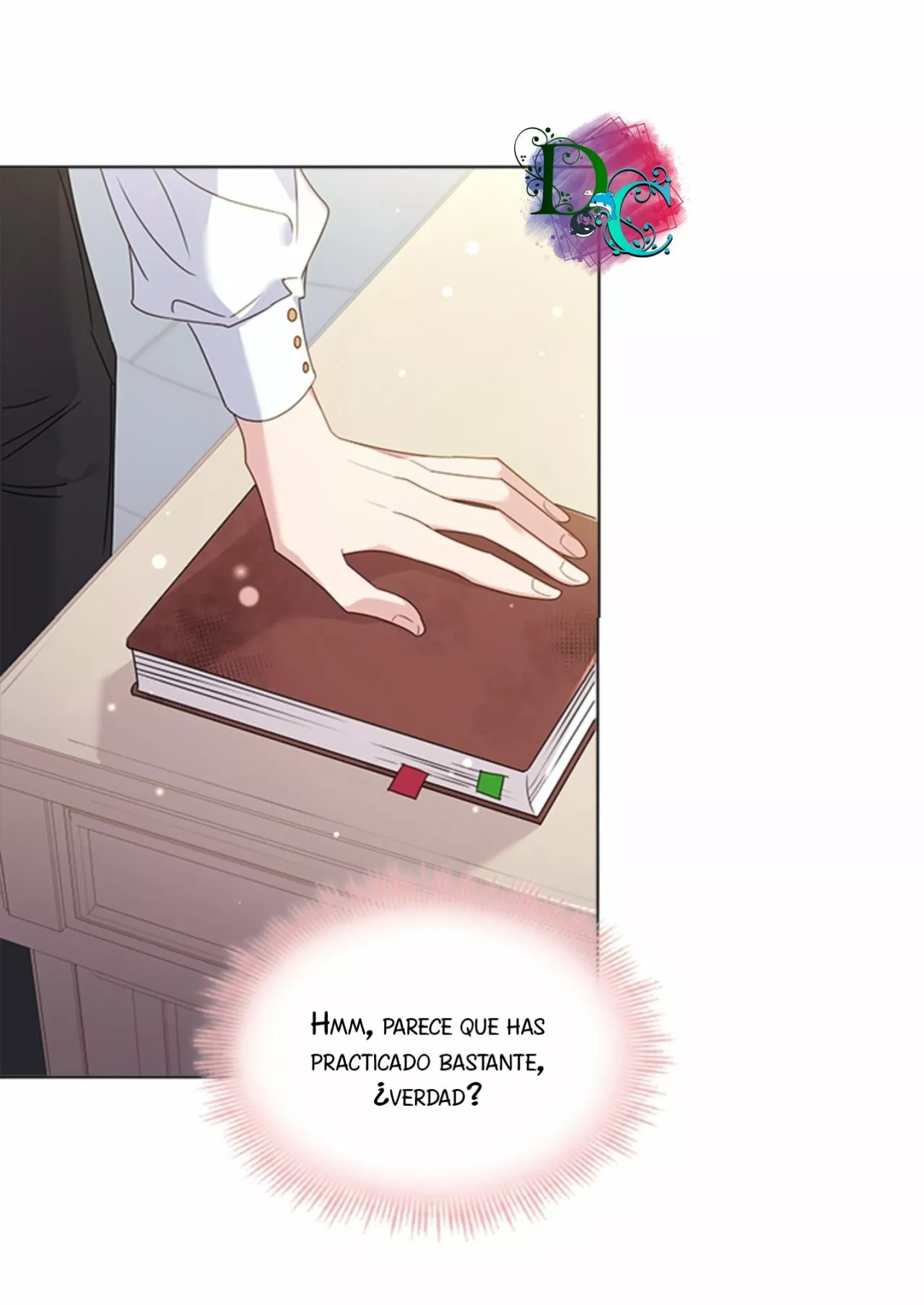 Página 26 del Manga