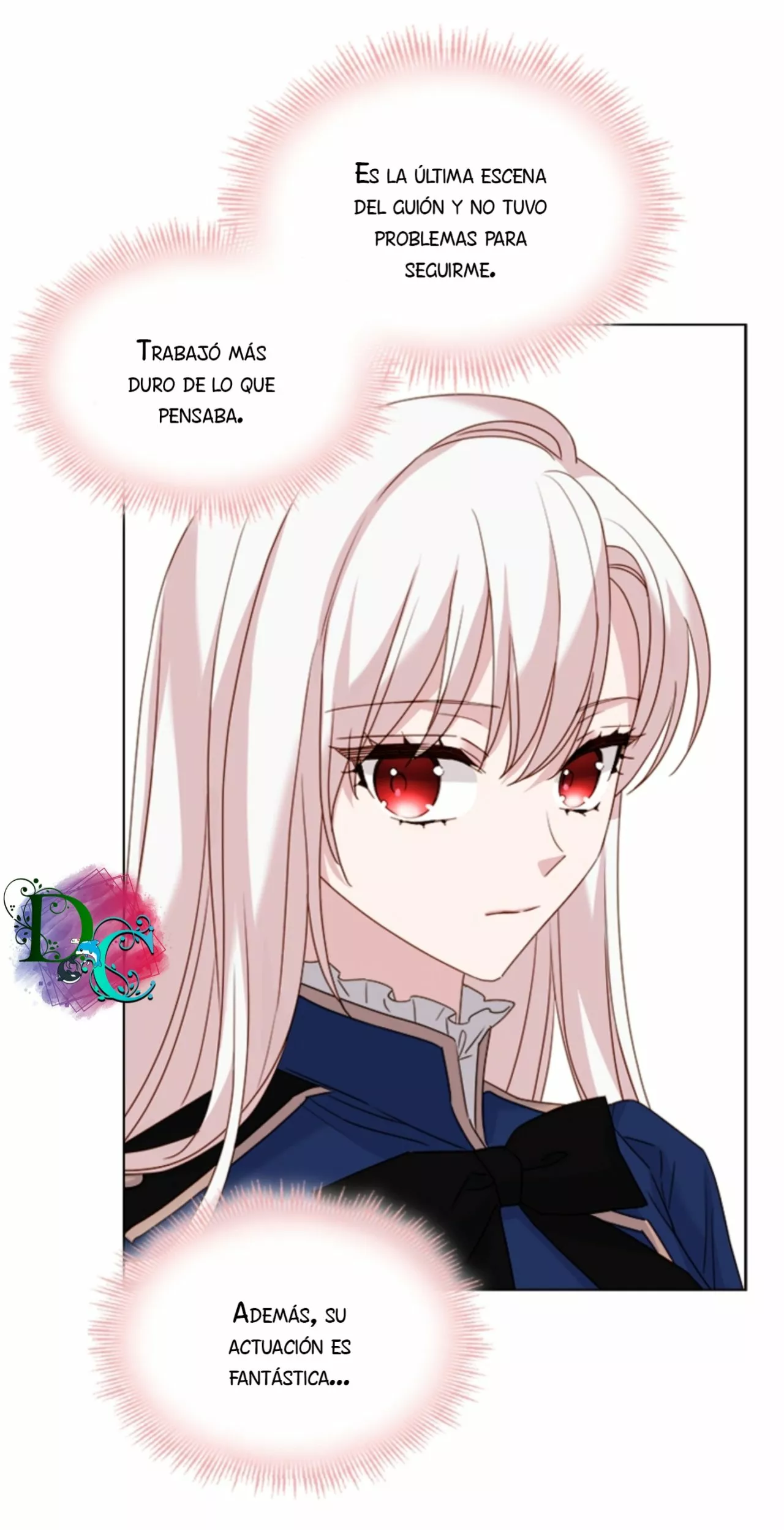 Página 38 del Manga