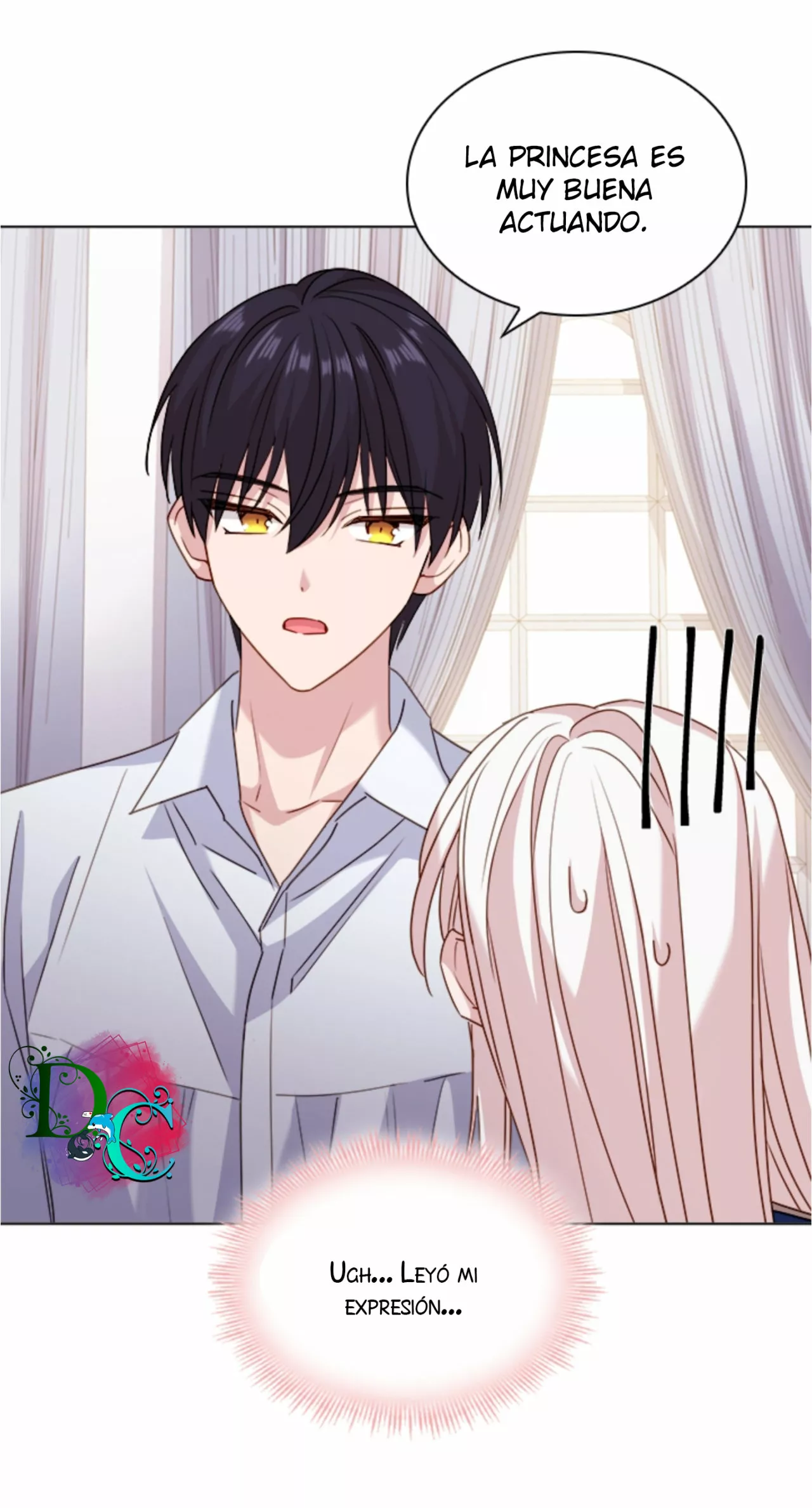 Página 39 del Manga