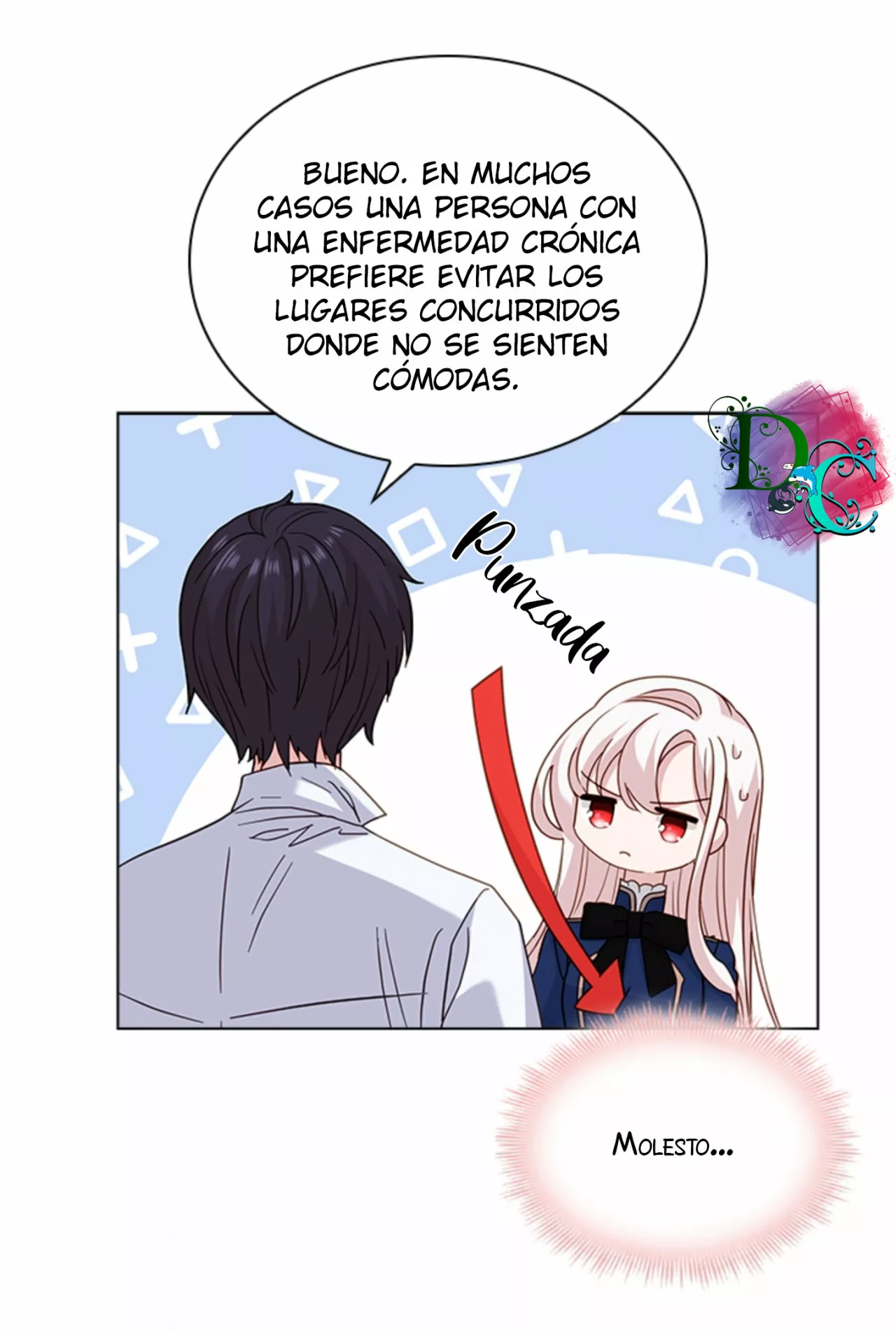 Página 41 del Manga