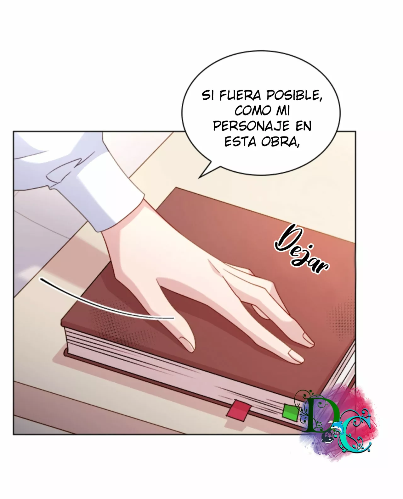 Página 48 del Manga