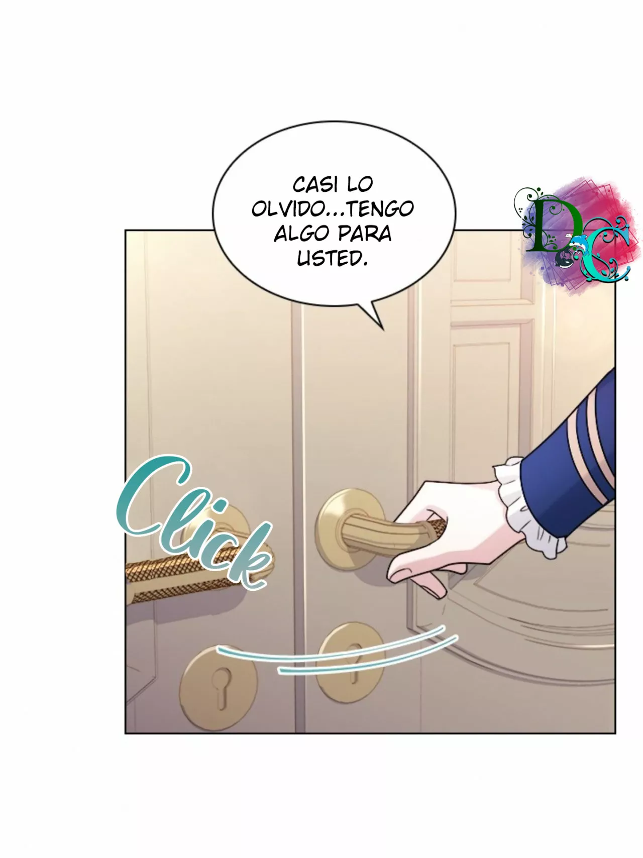 Página 51 del Manga